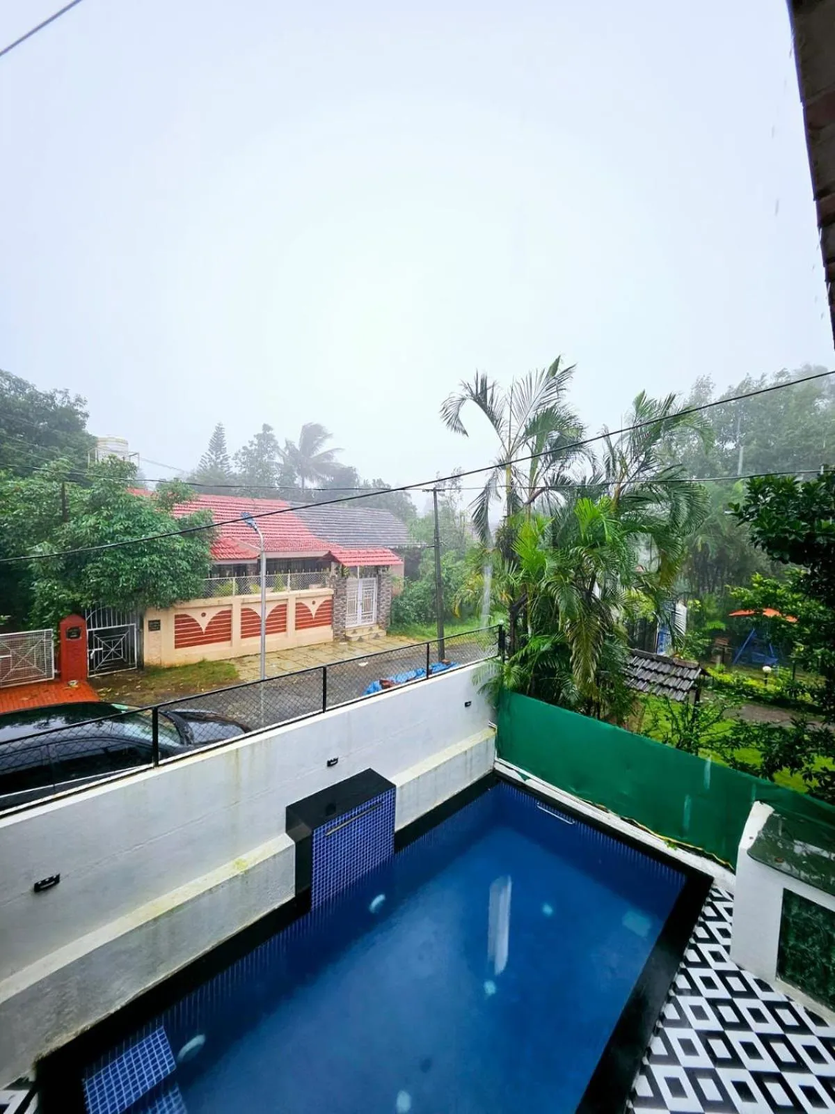 Day in Don's Villa - Lonavala