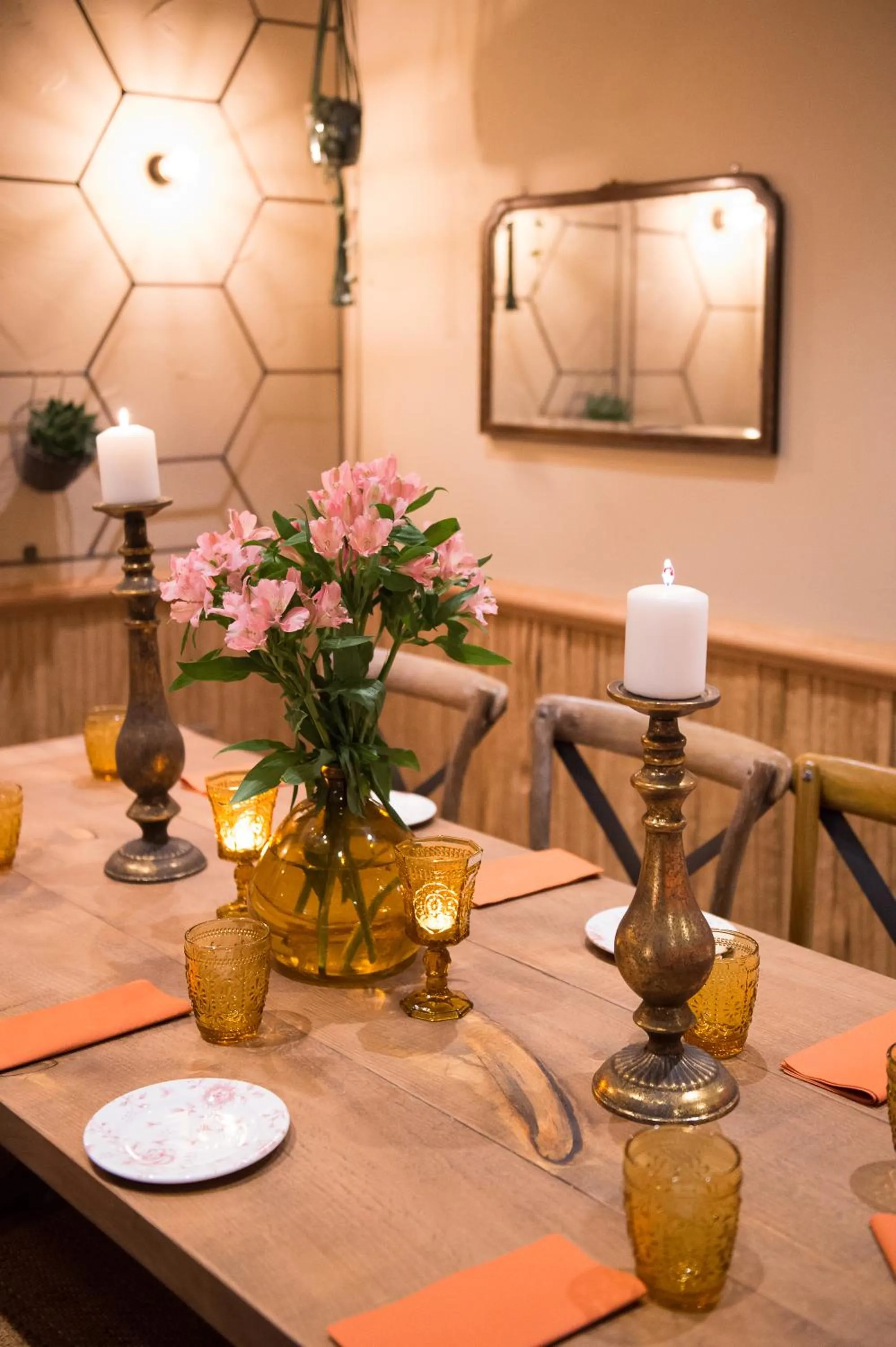 Food and drinks in Mercure Oxford Eastgate Hotel