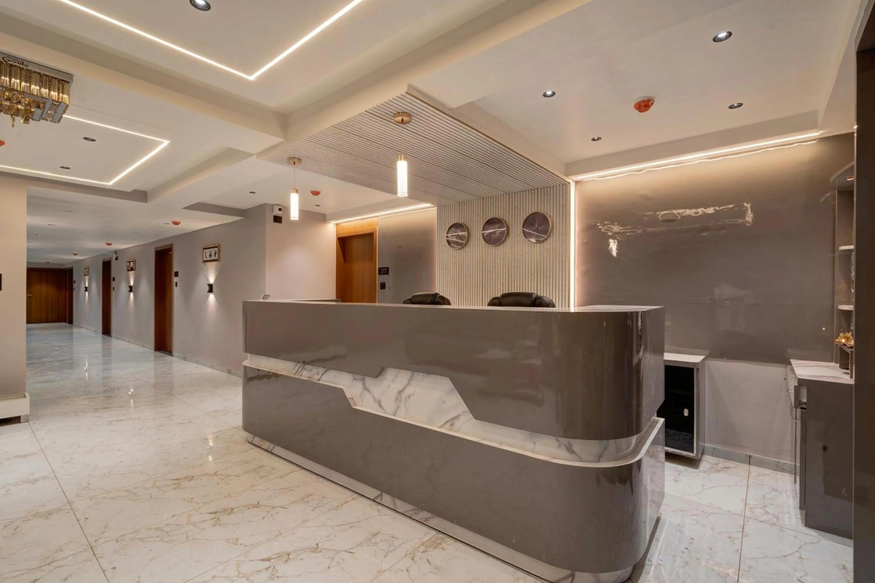 Hotel Shrimad Villa Gandhinagar