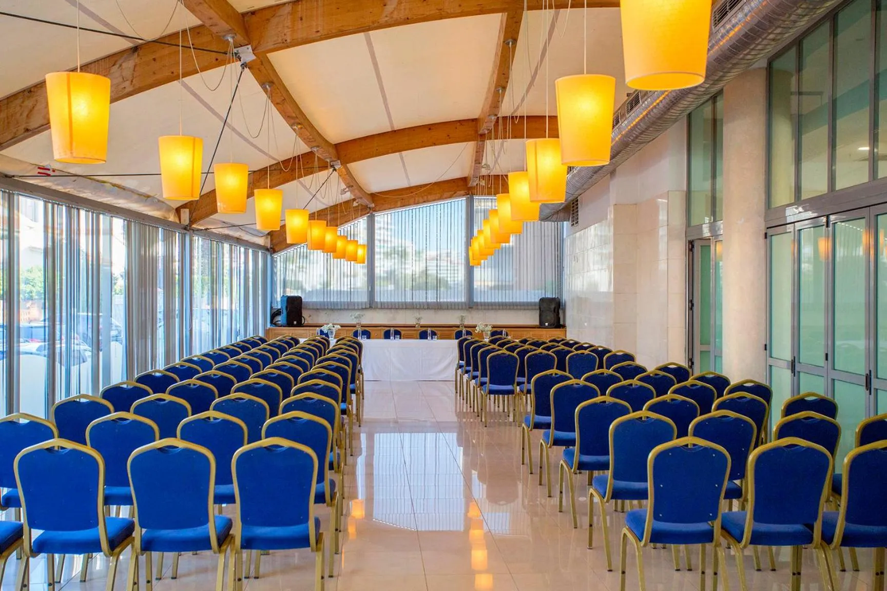 Meeting/conference room in Hotel Don Pablo