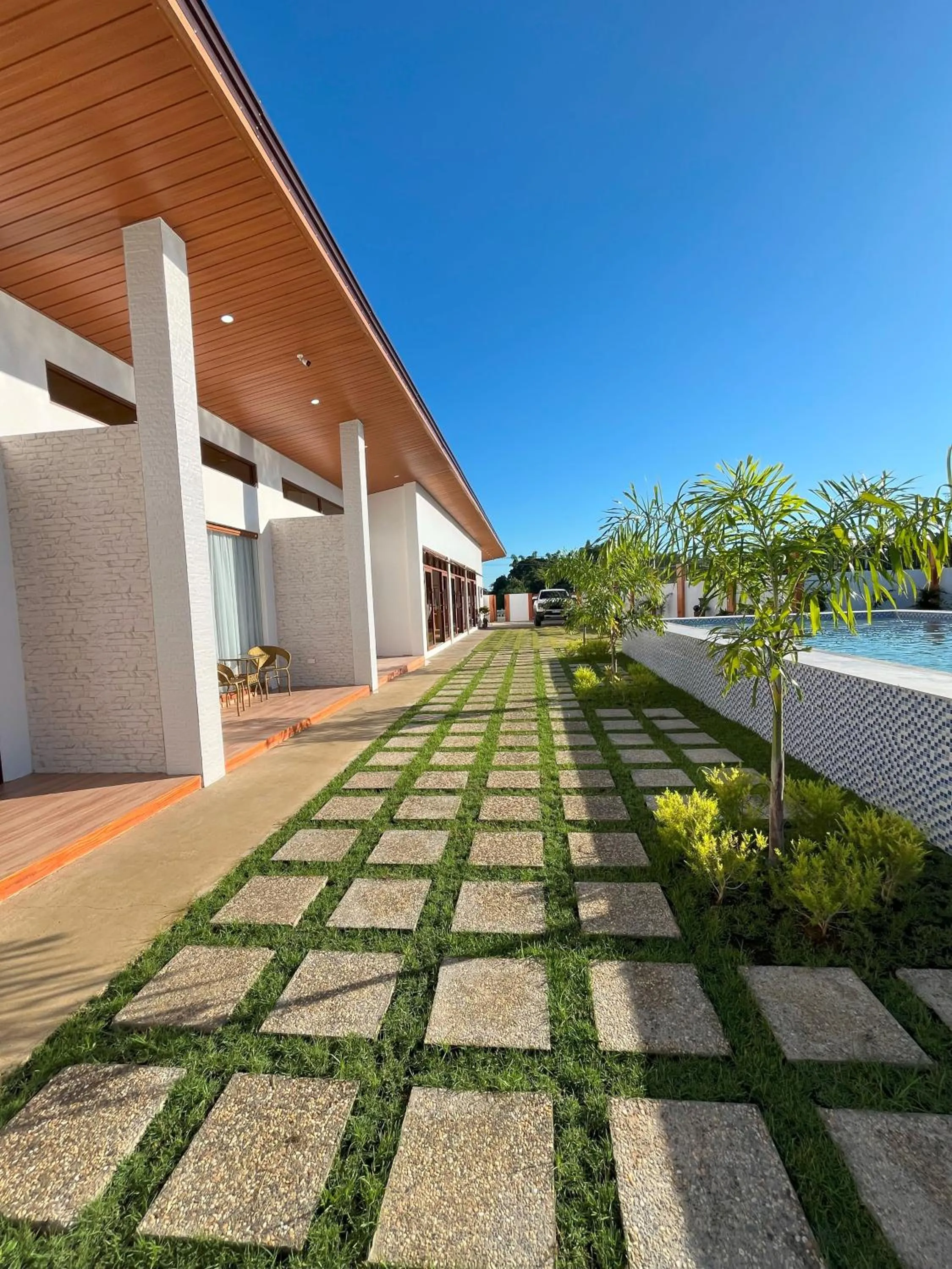 Villa Mercedes Private Resort