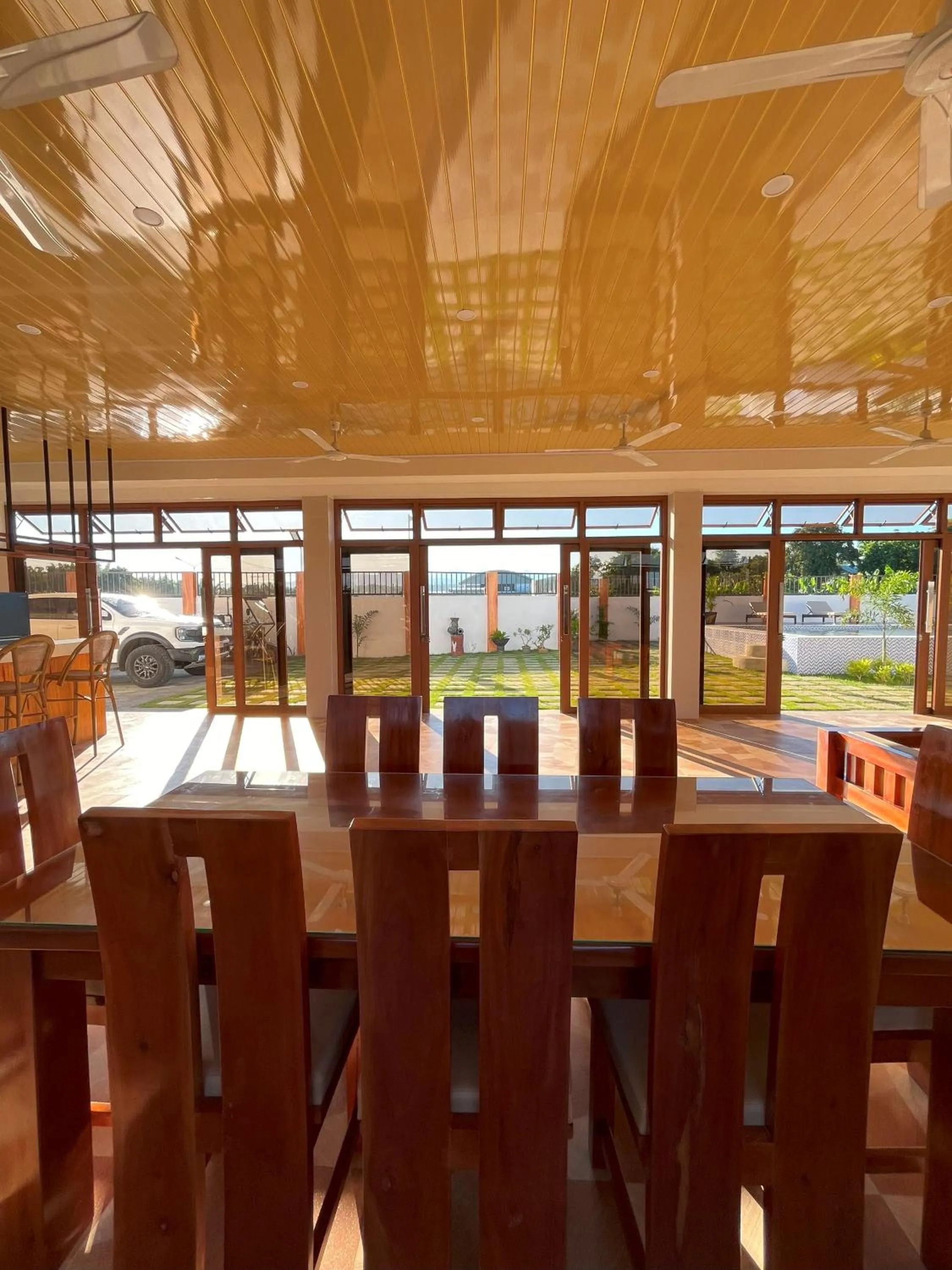 Villa Mercedes Private Resort