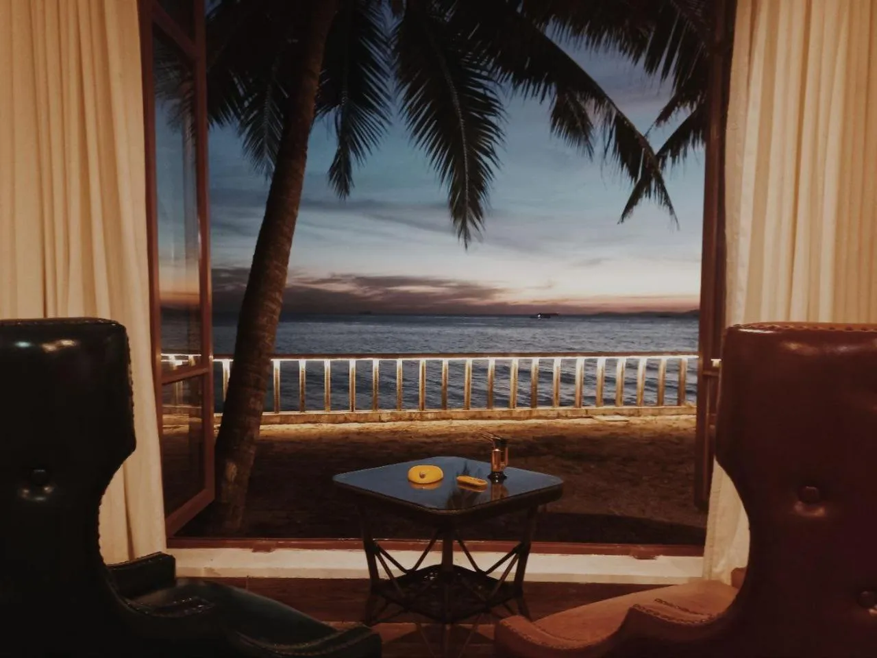 Lounge or bar in Easy Backpackers Paradise