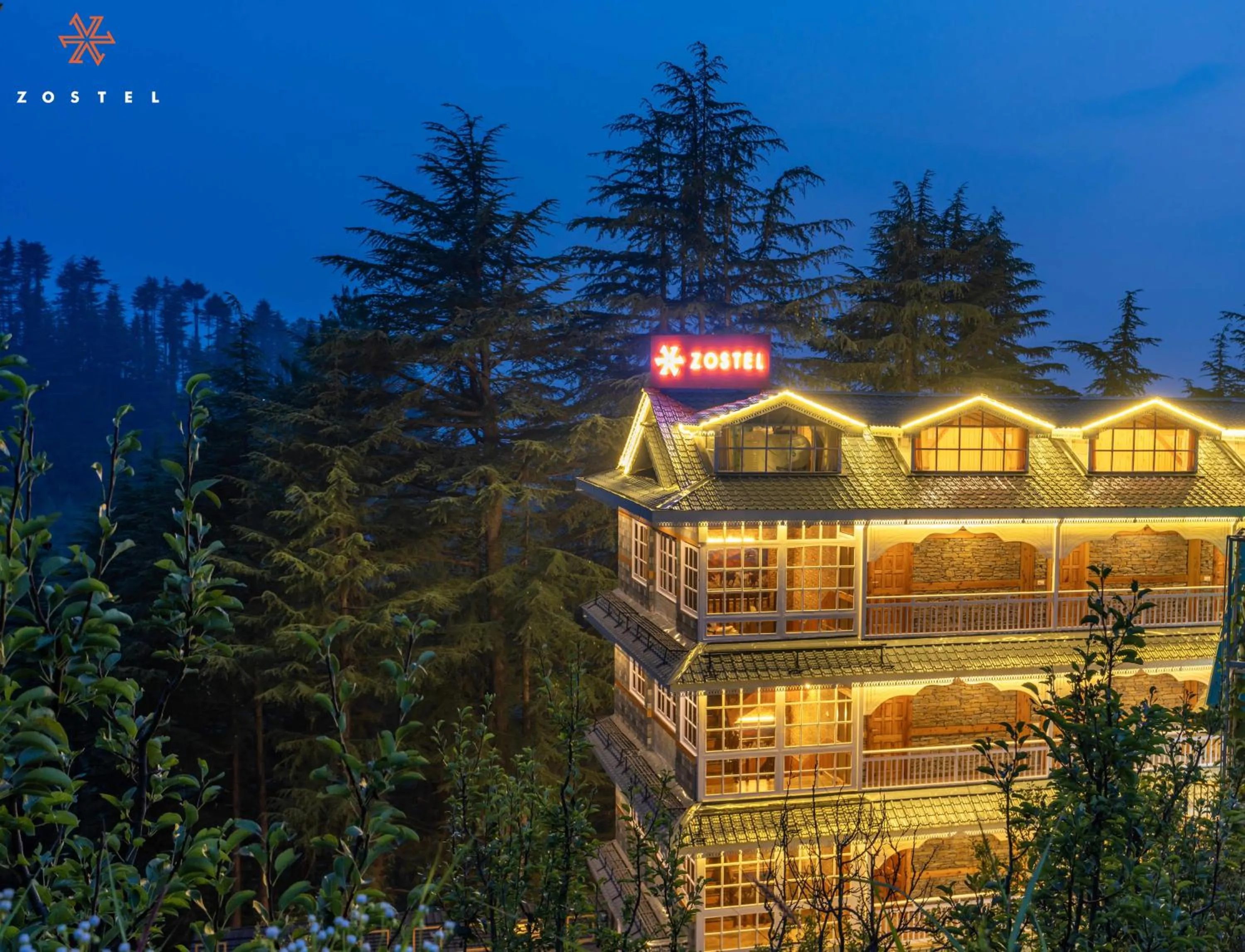 Zostel Kotgarh, Narkanda