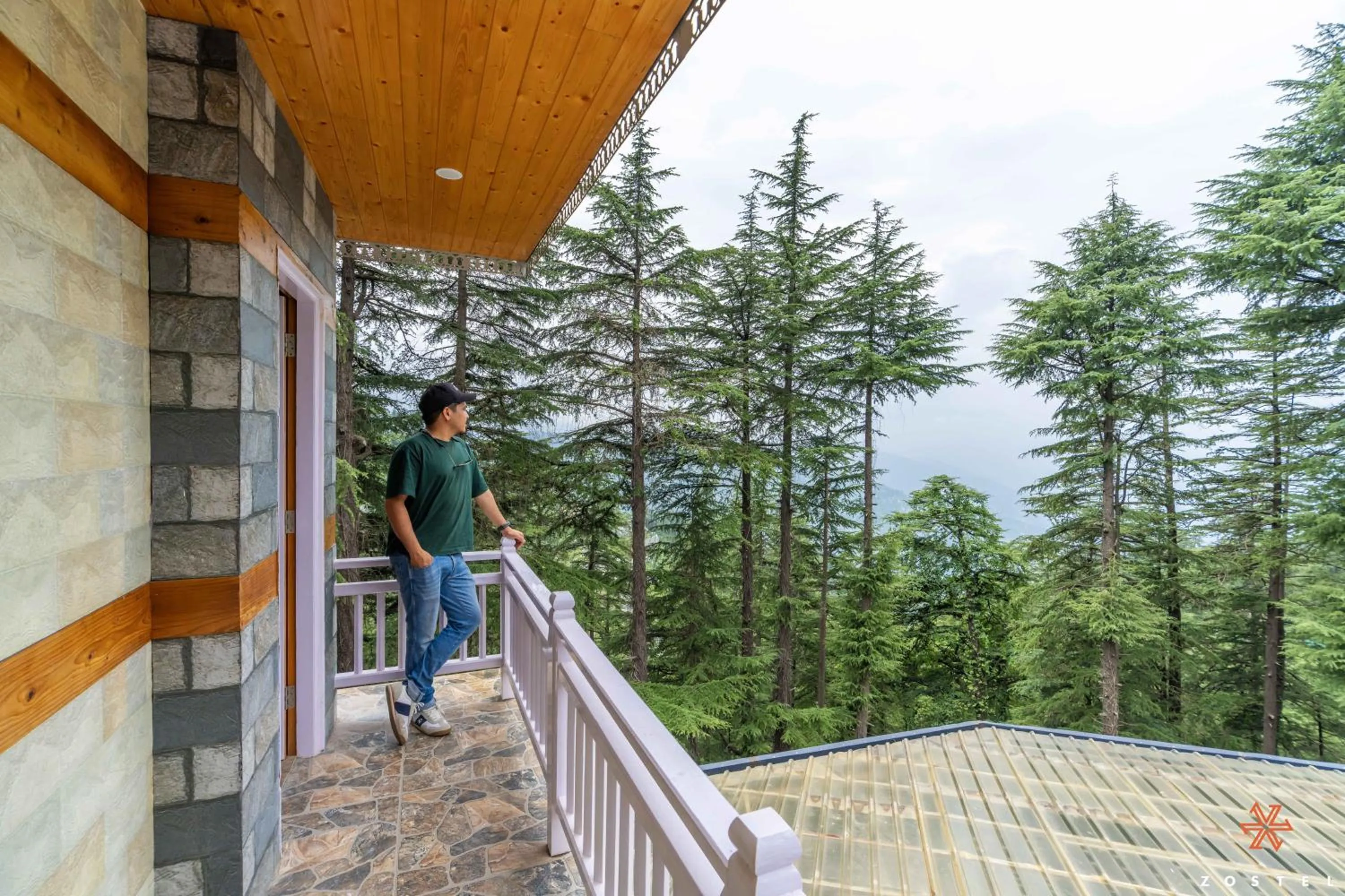 Zostel Kotgarh, Narkanda