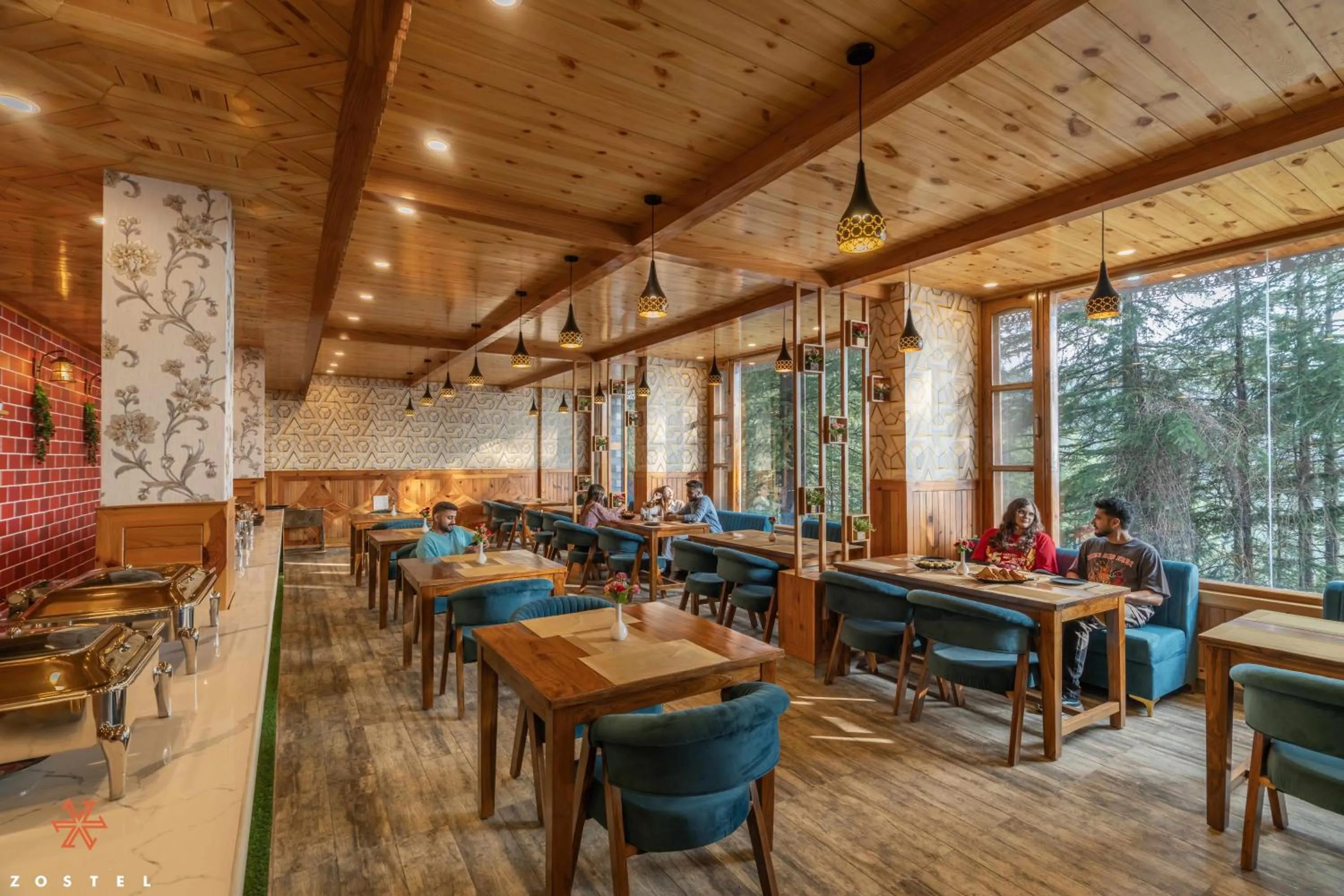 Zostel Kotgarh, Narkanda