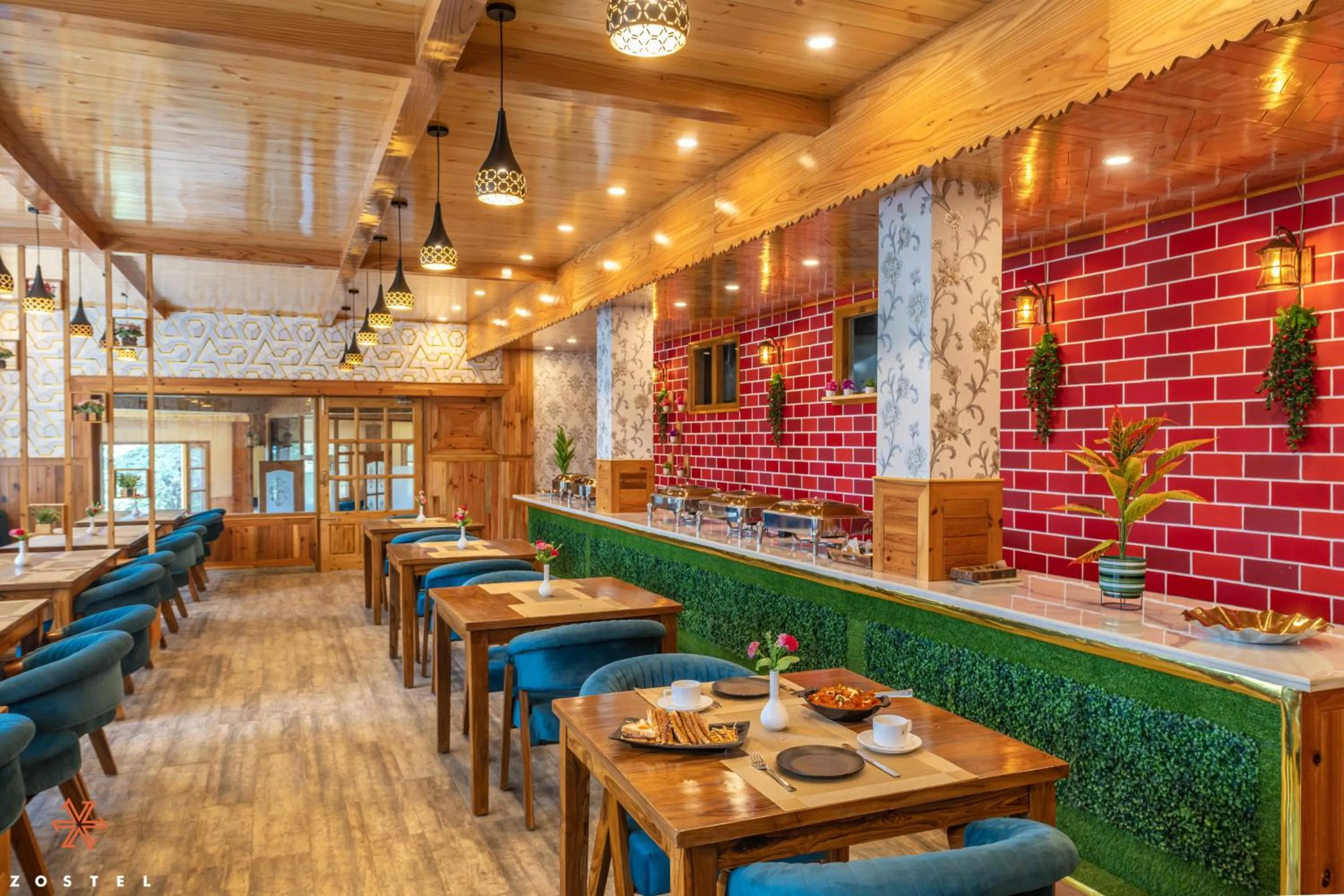 Zostel Kotgarh, Narkanda