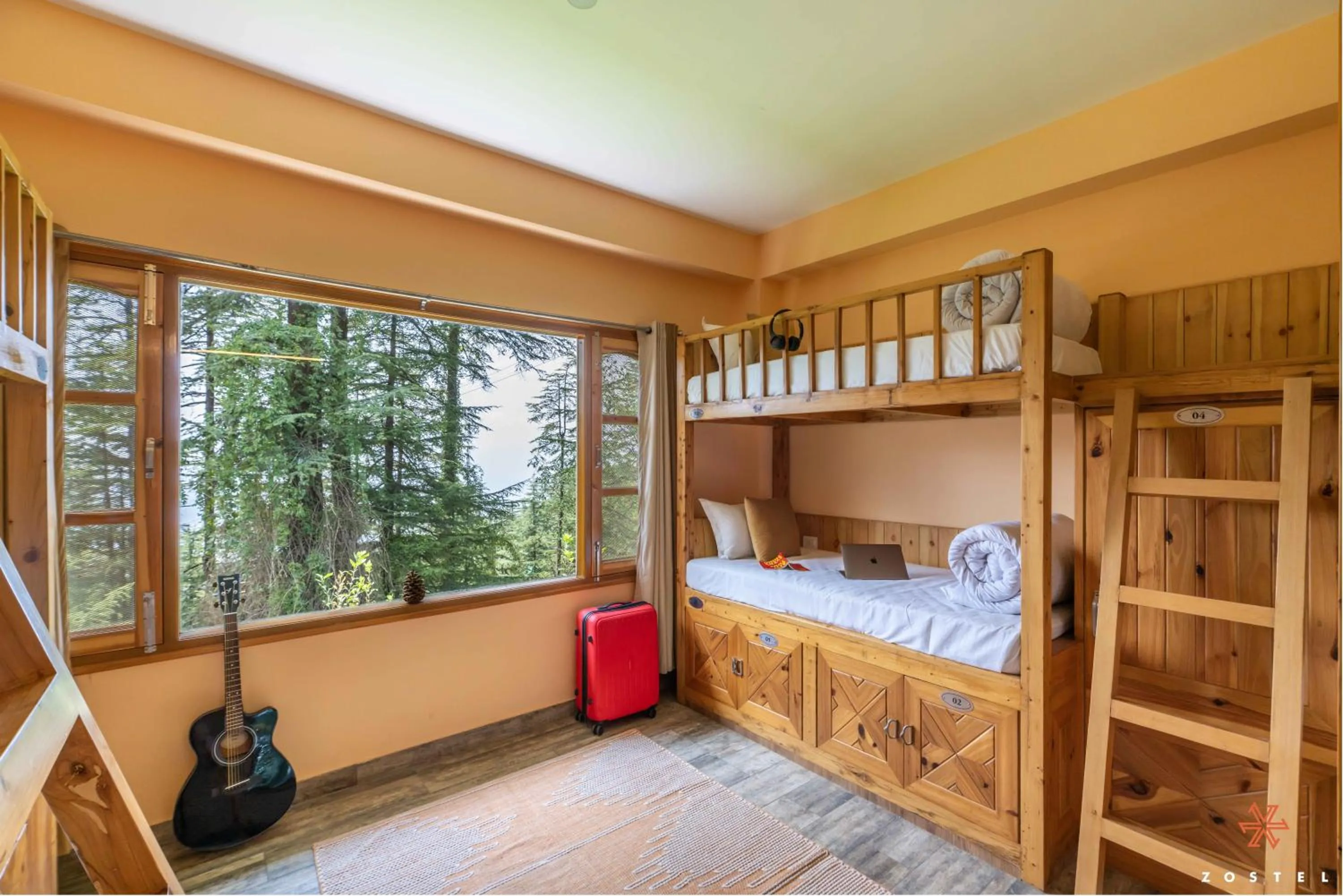 Zostel Kotgarh, Narkanda