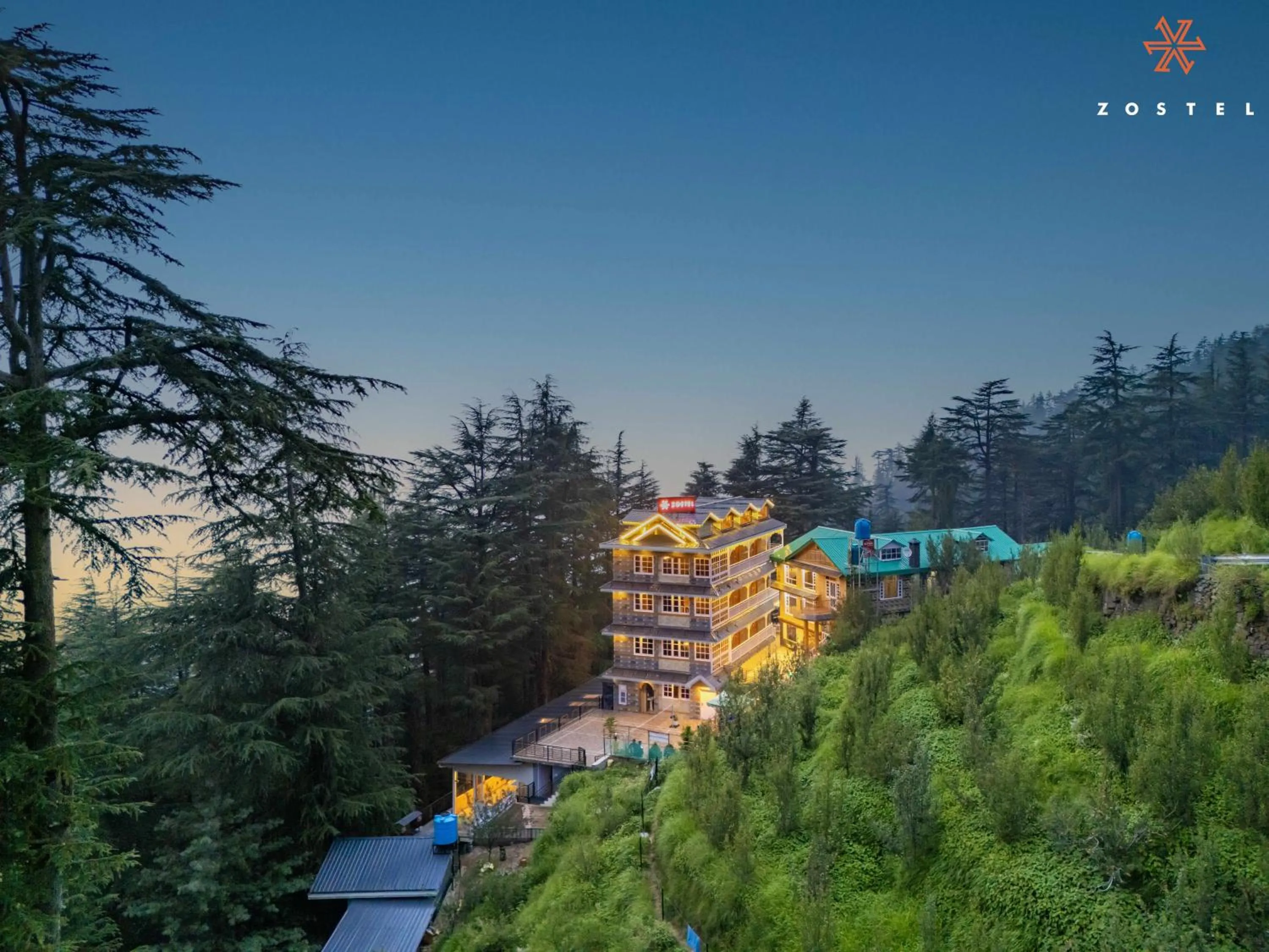 Zostel Kotgarh, Narkanda