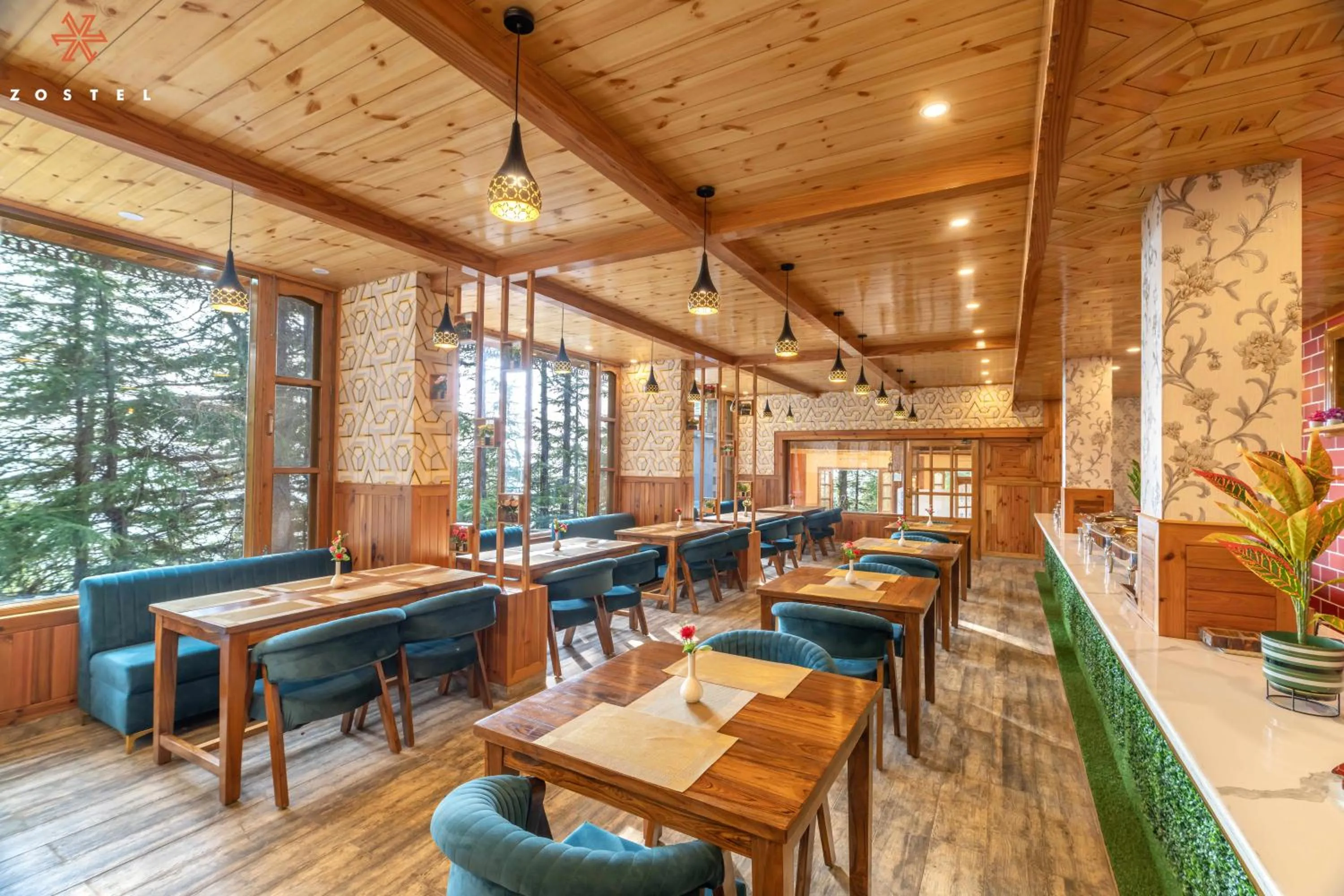 Zostel Kotgarh, Narkanda