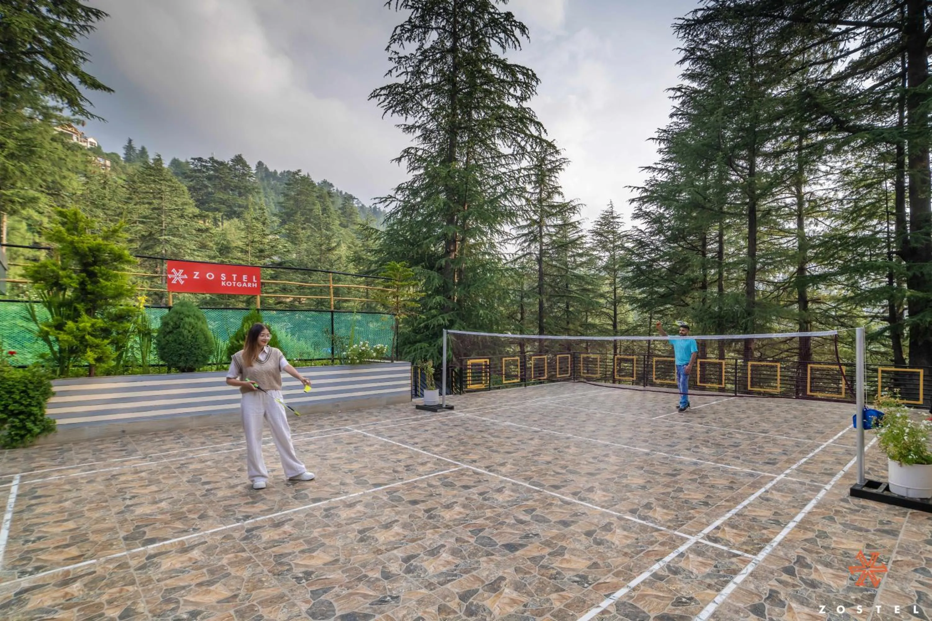 Zostel Kotgarh, Narkanda