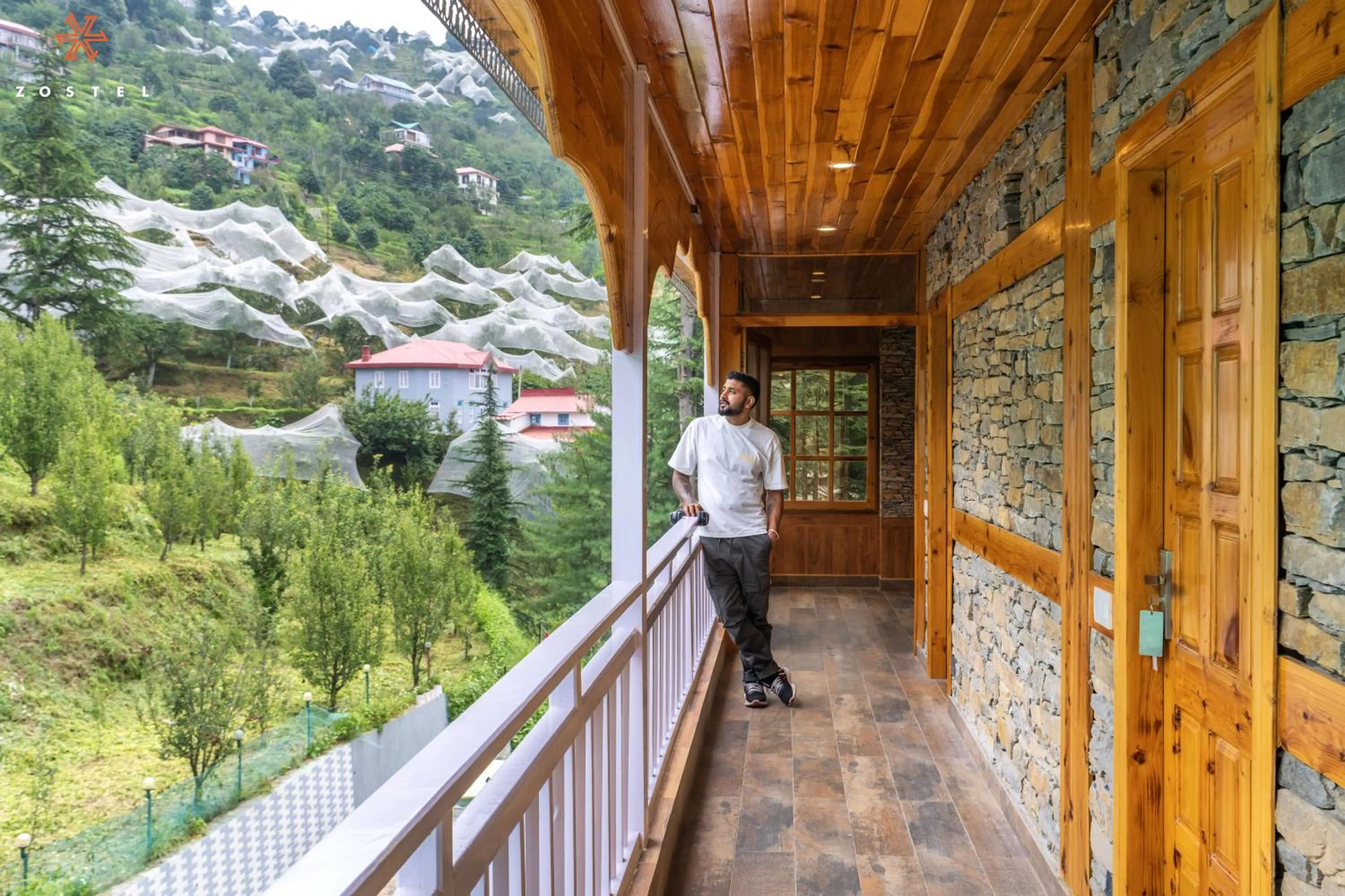 Zostel Kotgarh, Narkanda