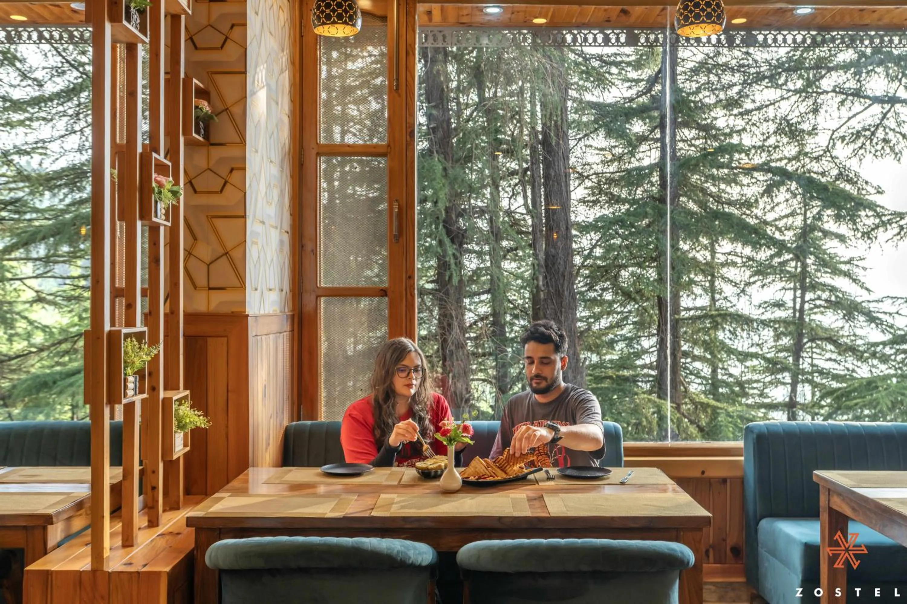 Zostel Kotgarh, Narkanda