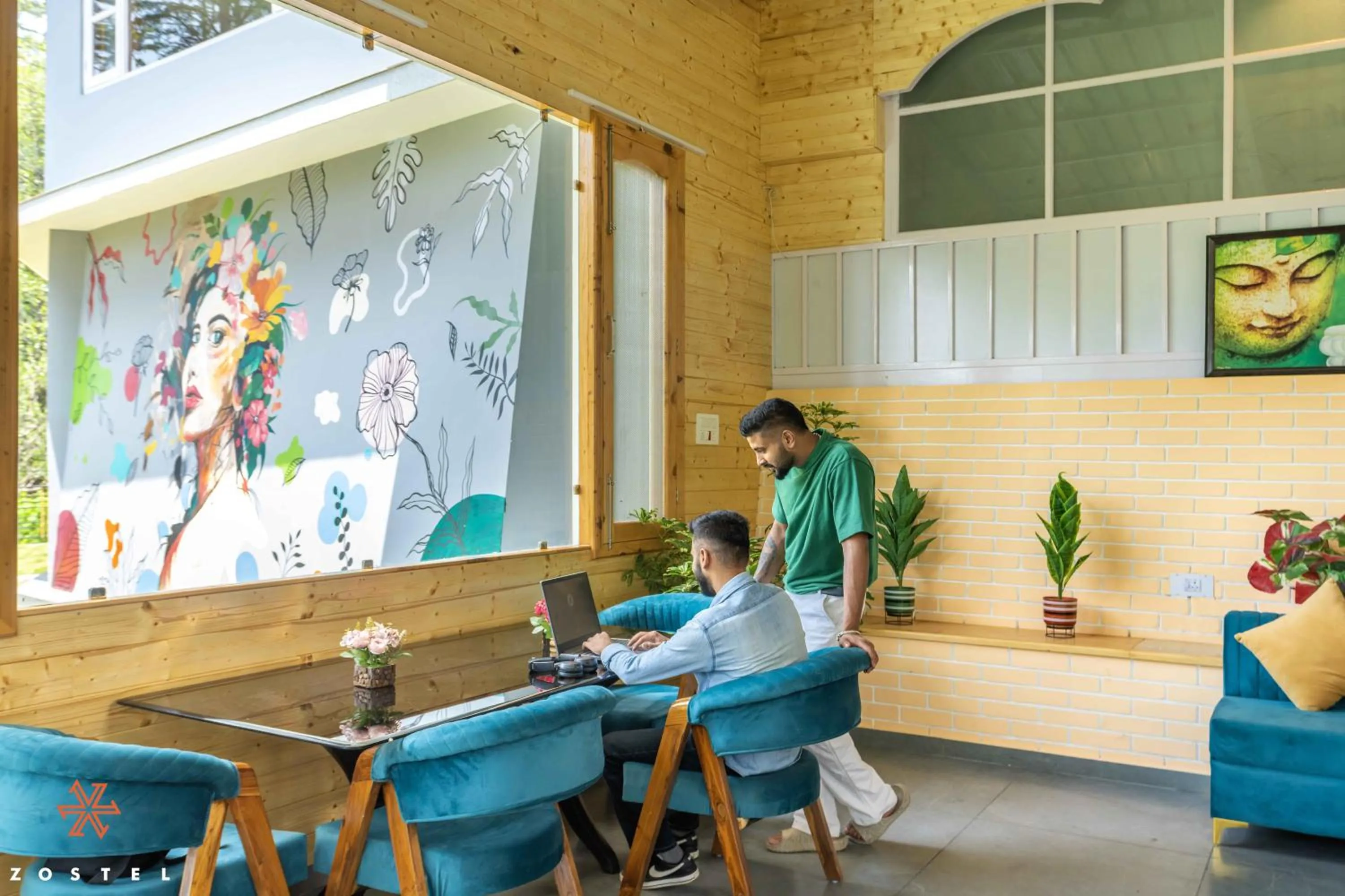 Zostel Kotgarh, Narkanda