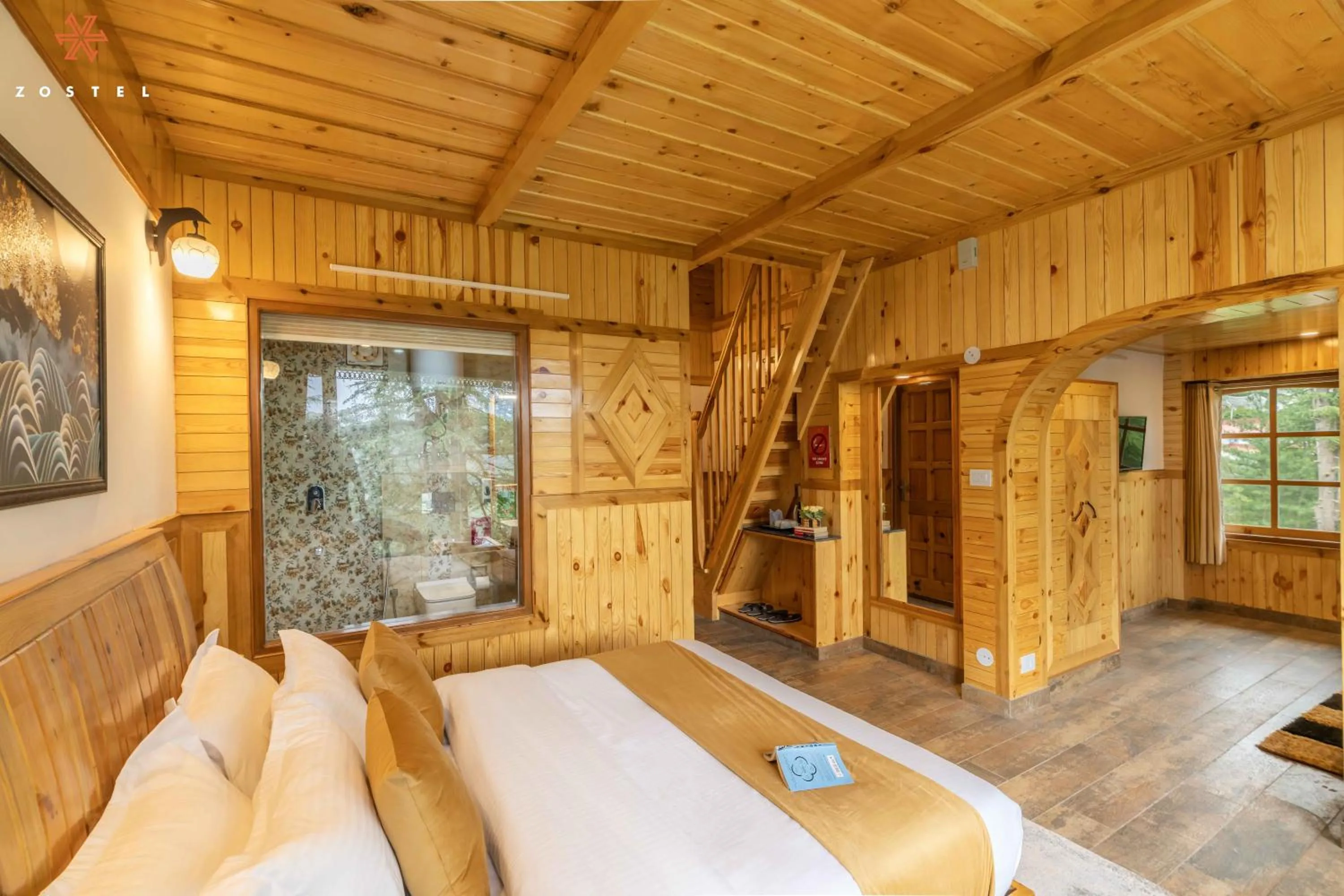 Zostel Kotgarh, Narkanda