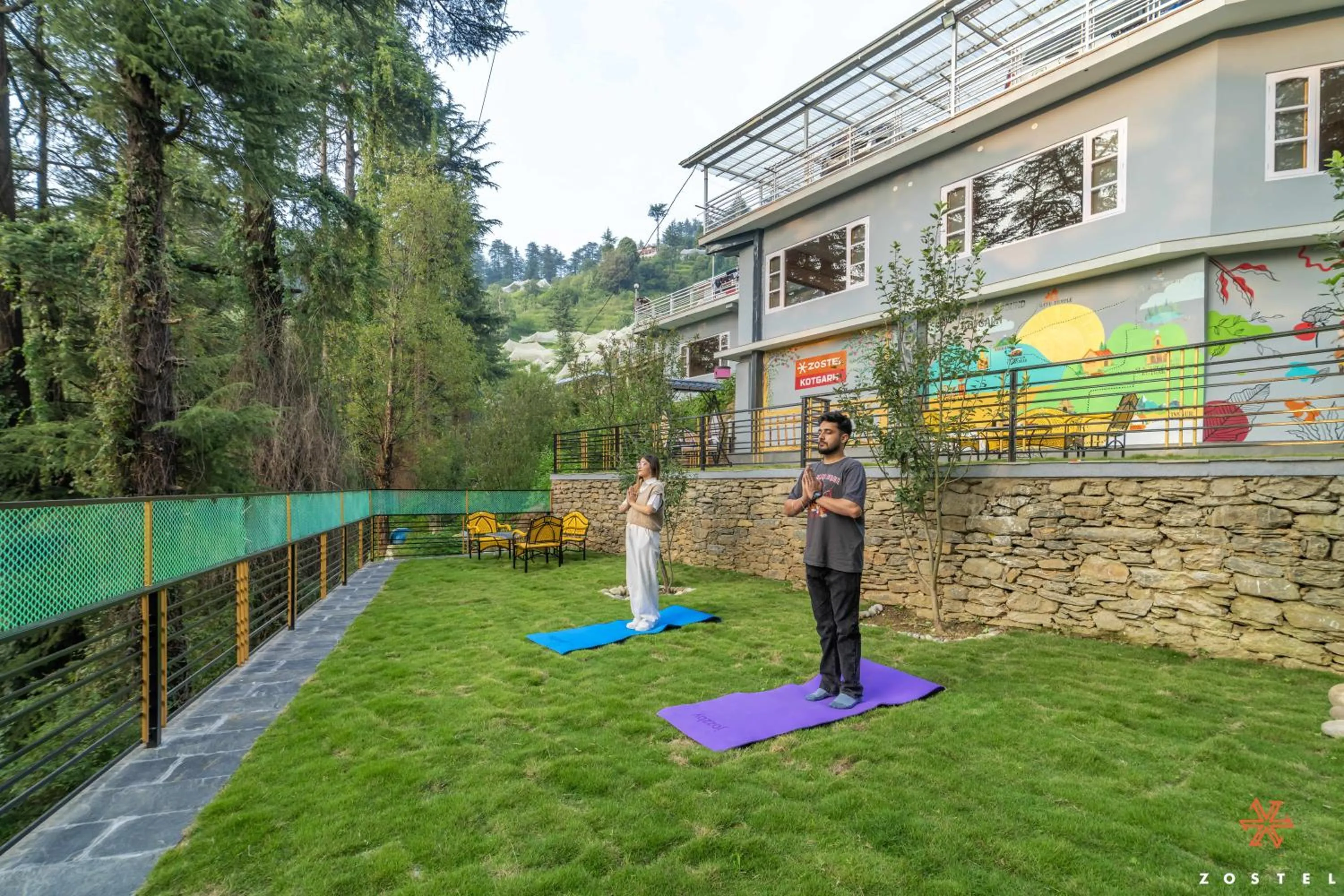 Zostel Kotgarh, Narkanda