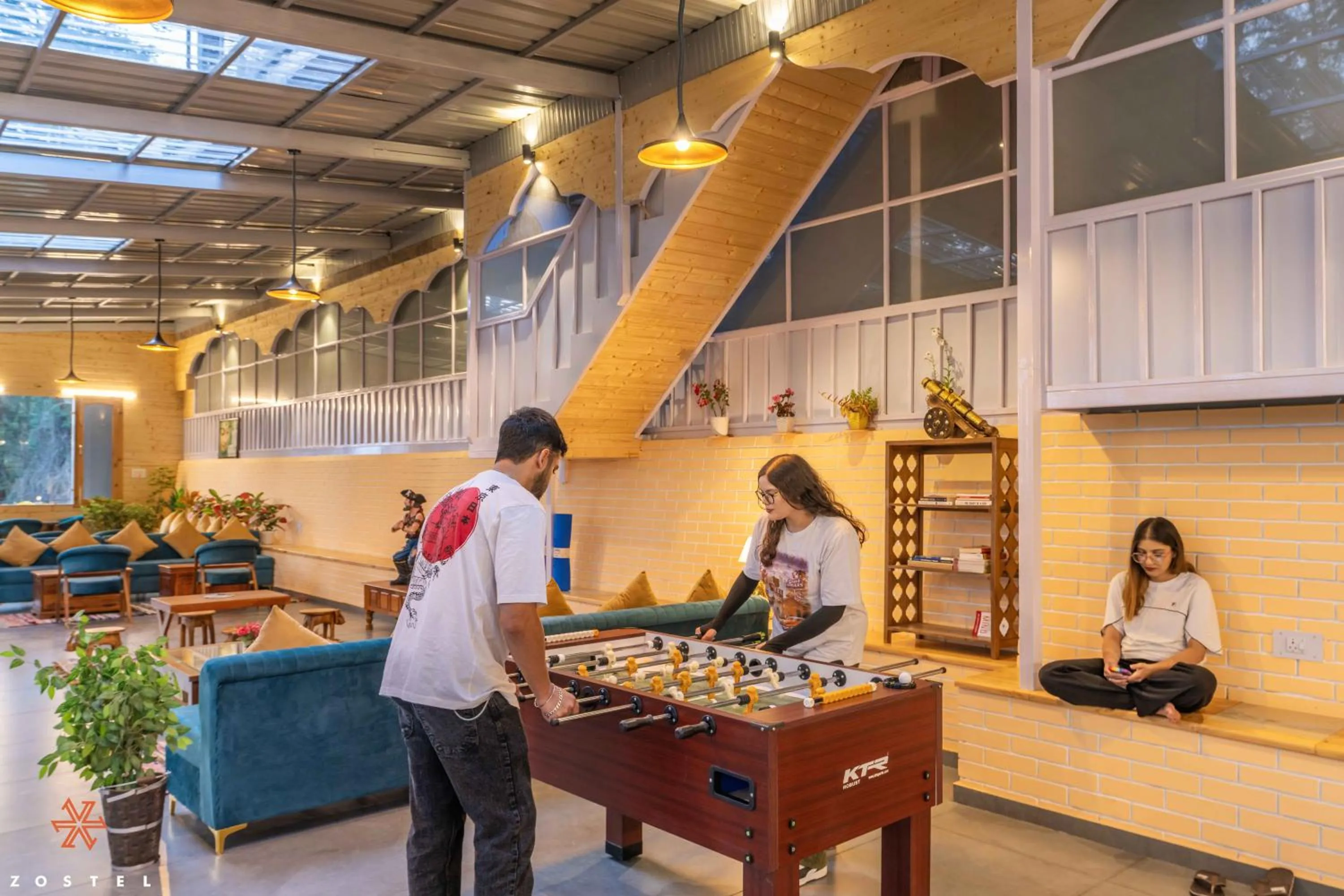 Zostel Kotgarh, Narkanda