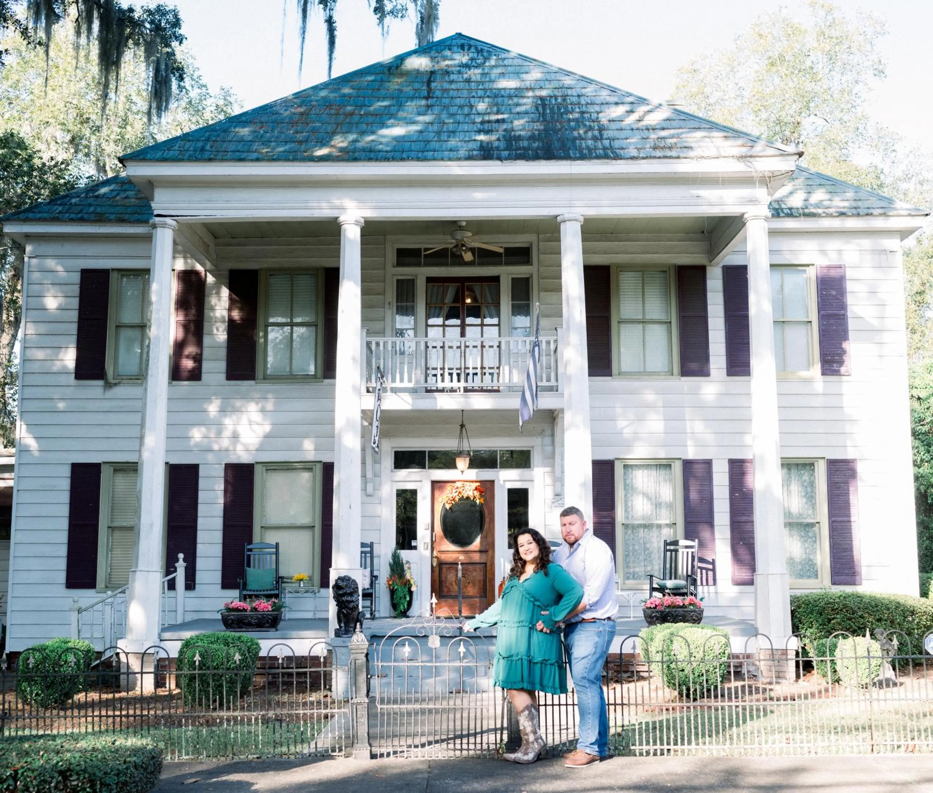 Property building in Commodore Bed & Breakfast