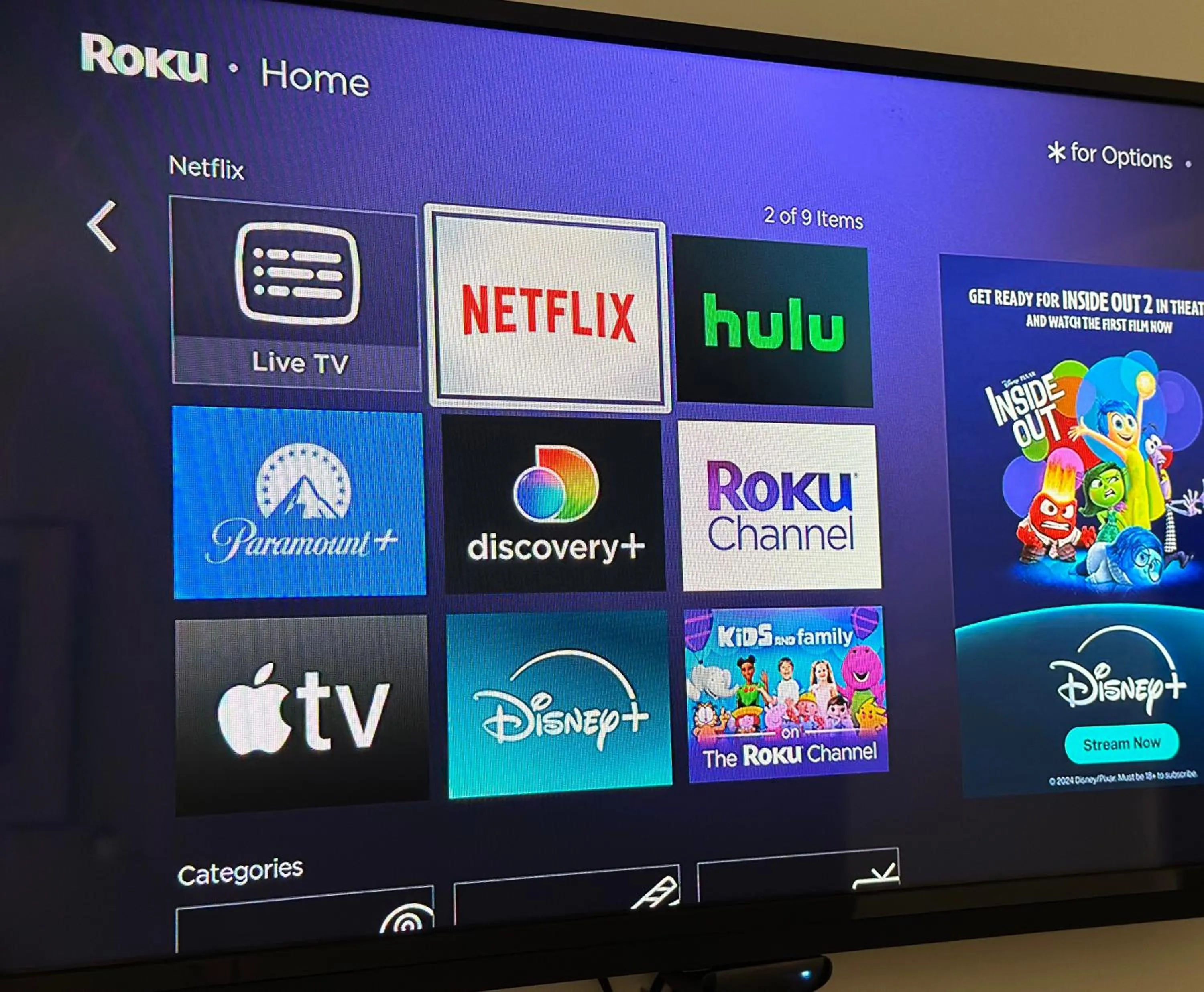 TV and multimedia in Grand Central Motel