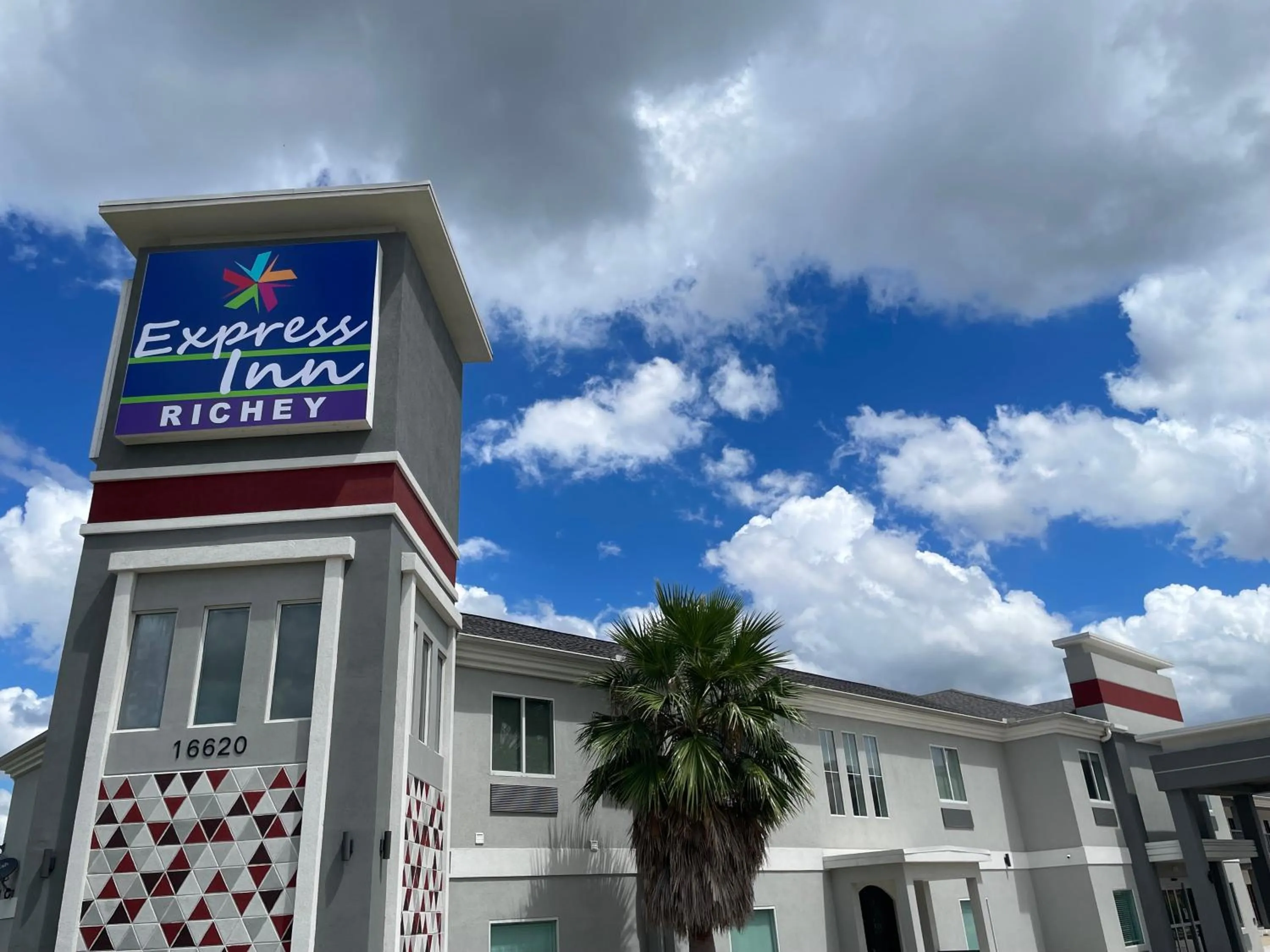 Express Inn - Richey