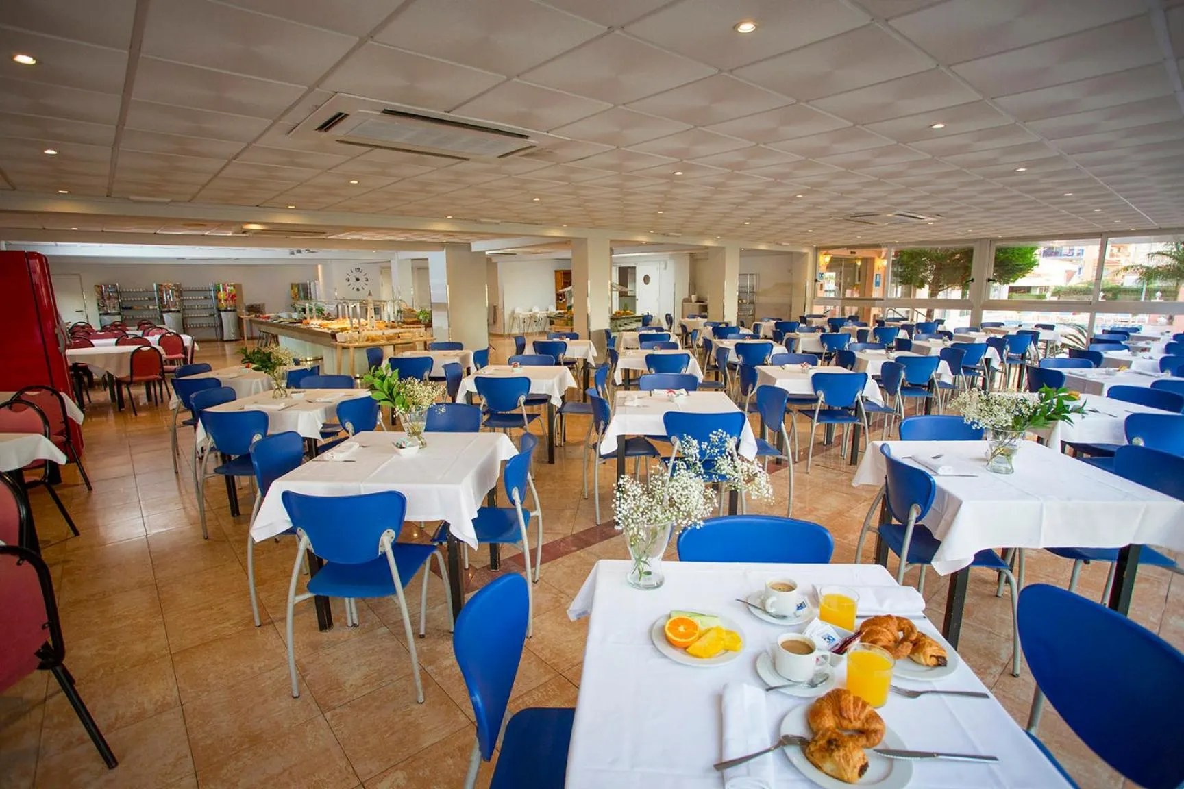 Restaurant/places to eat in Gandia Playa