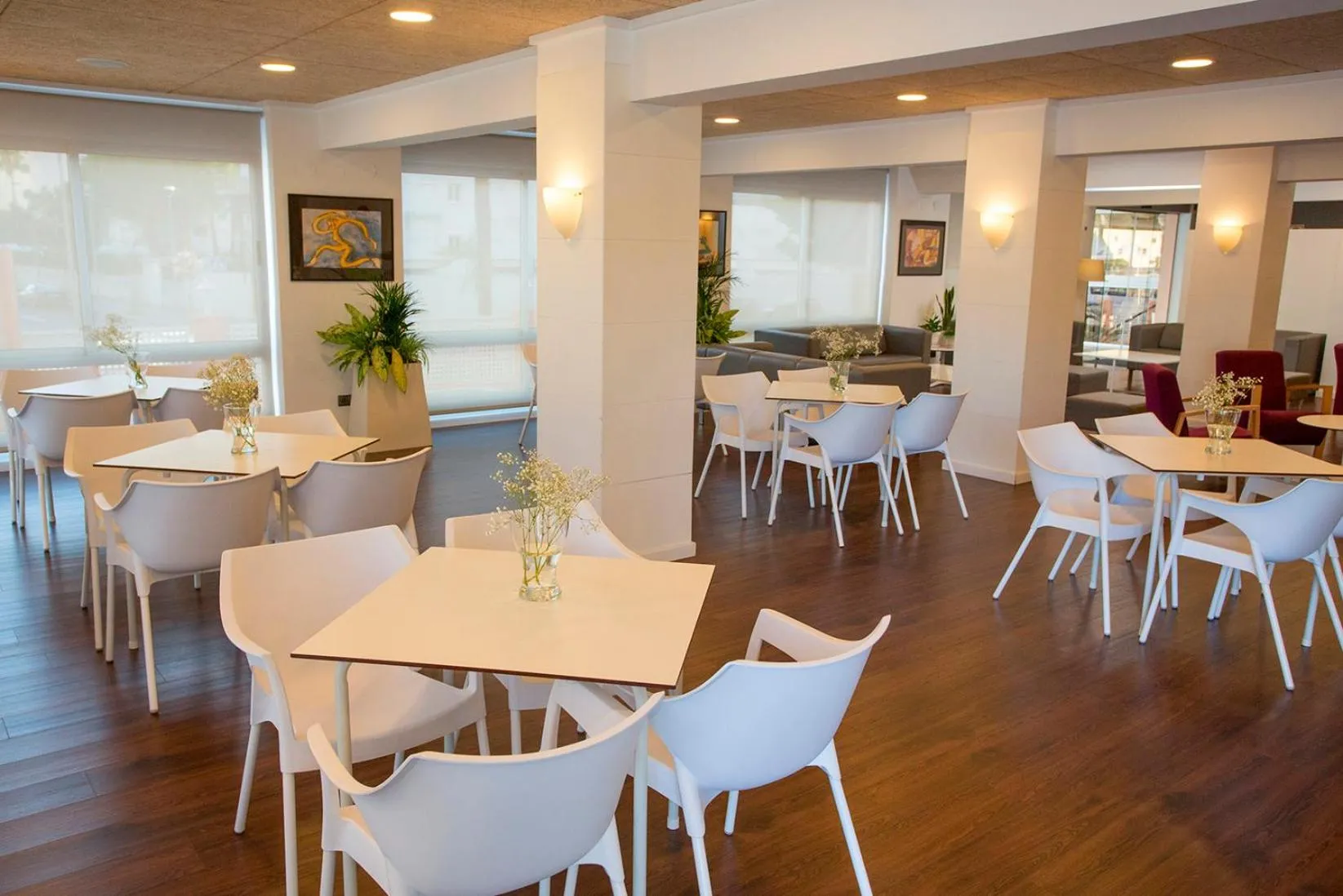 Lounge or bar in Gandia Playa