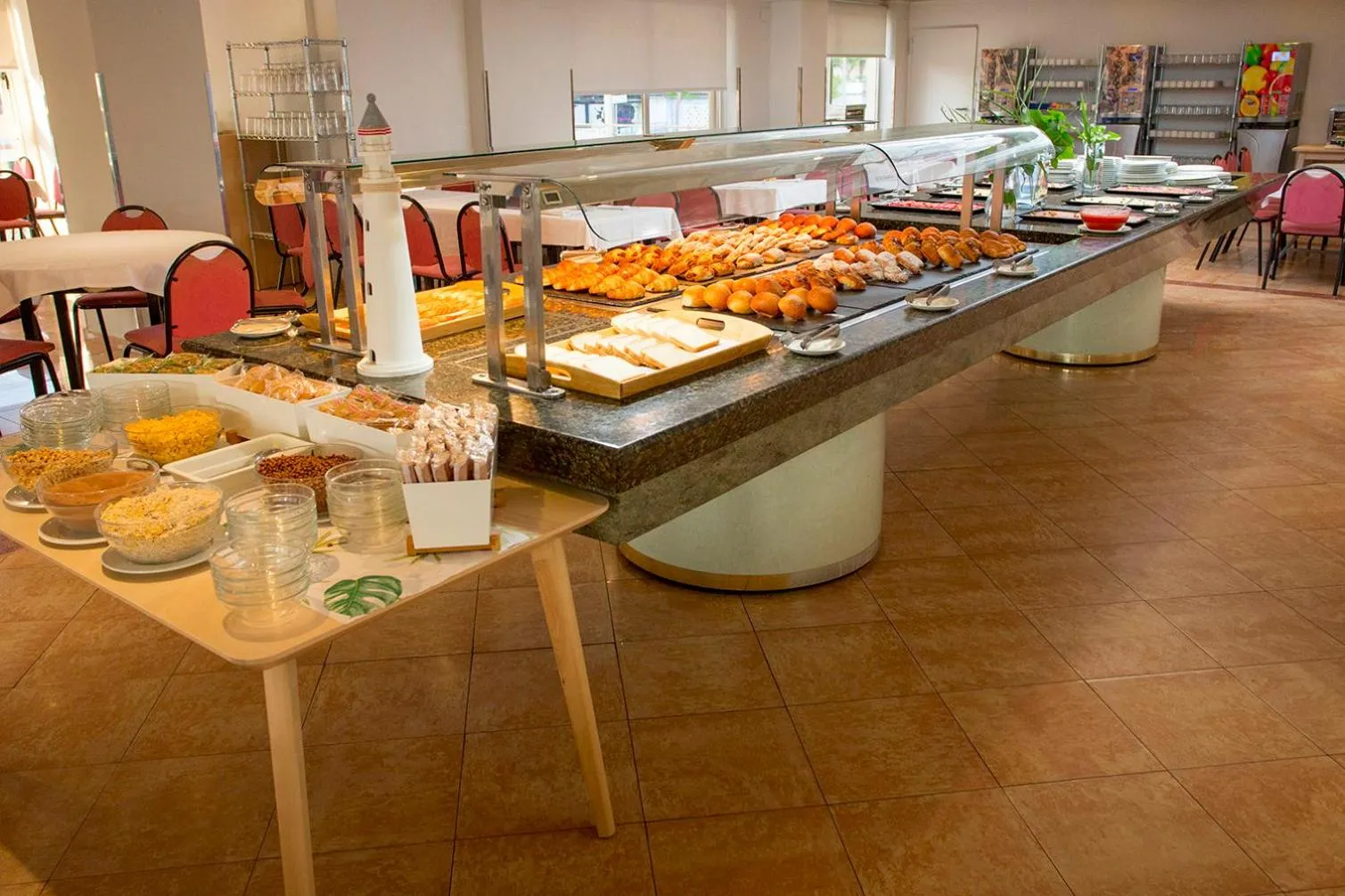 Food and drinks in Gandia Playa