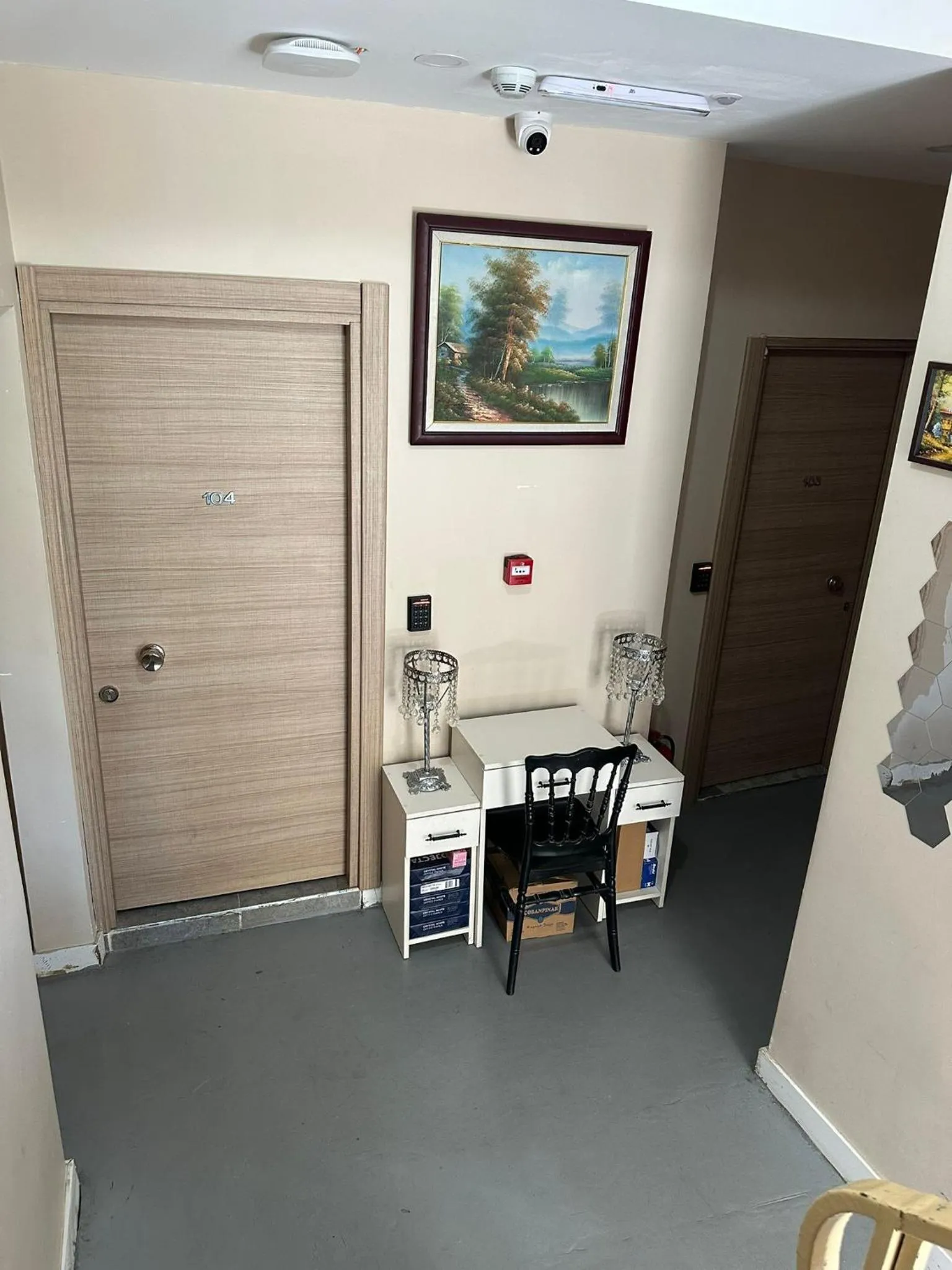 Property building in Rota Star Hotel Beyoğlu