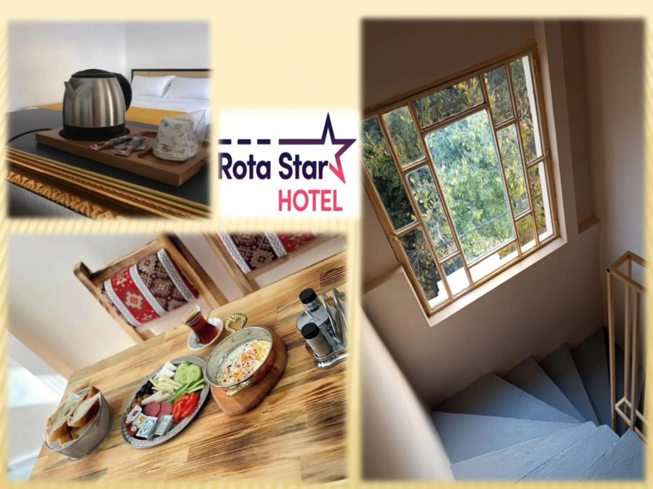 Coffee/tea facilities in Rota Star Hotel Beyoğlu