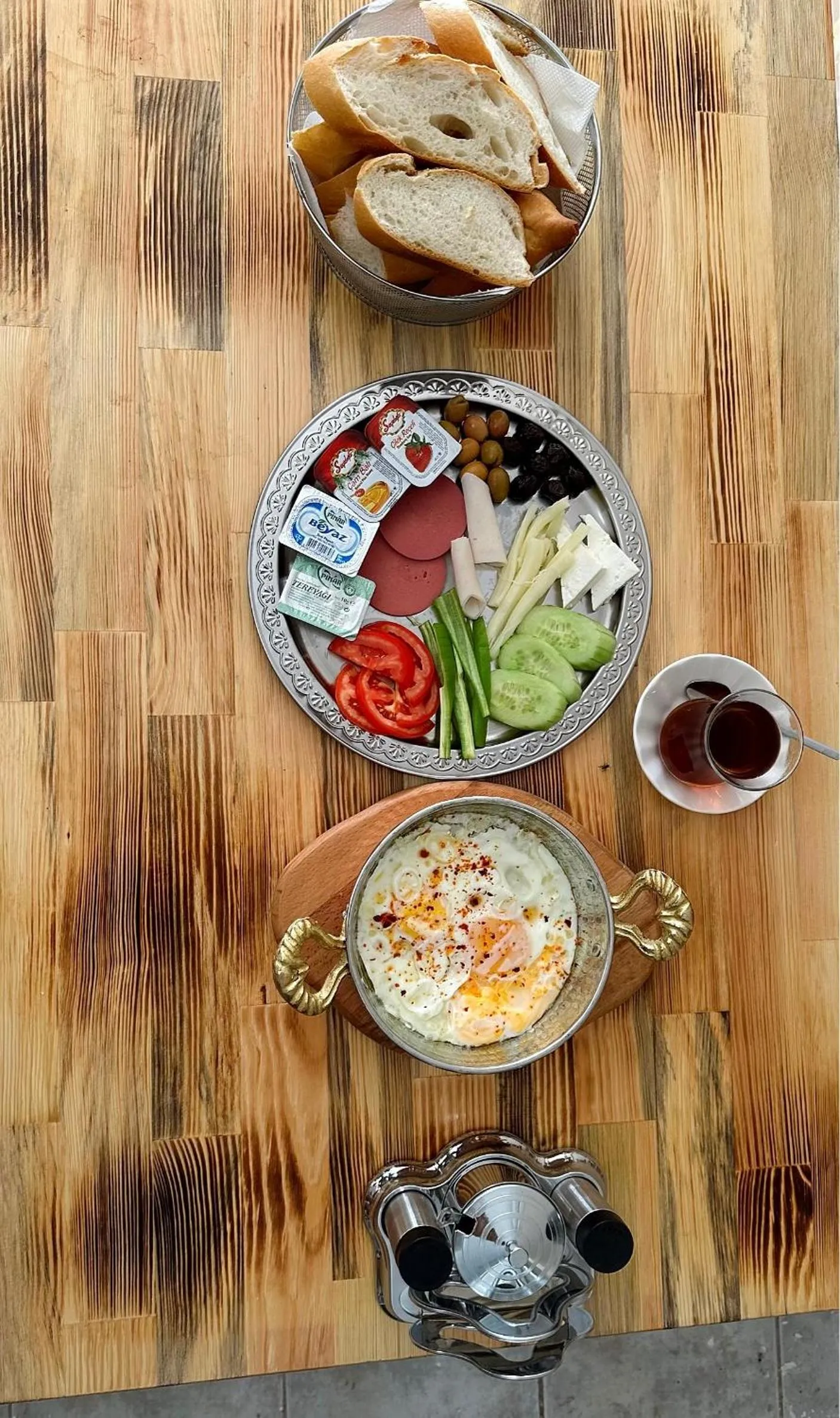 Food and drinks in Rota Star Hotel Beyoğlu