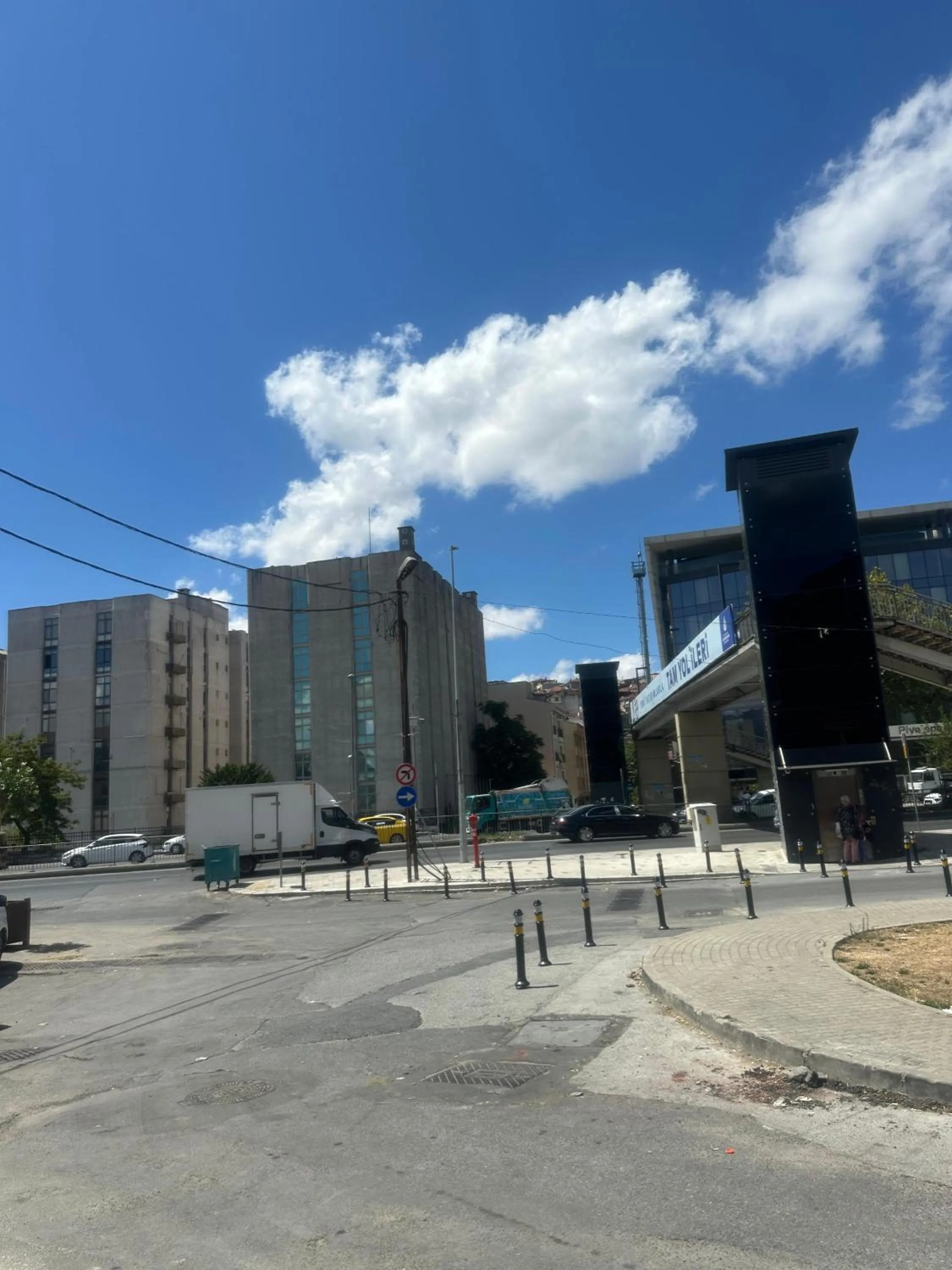 Property building in Rota Star Hotel Beyoğlu