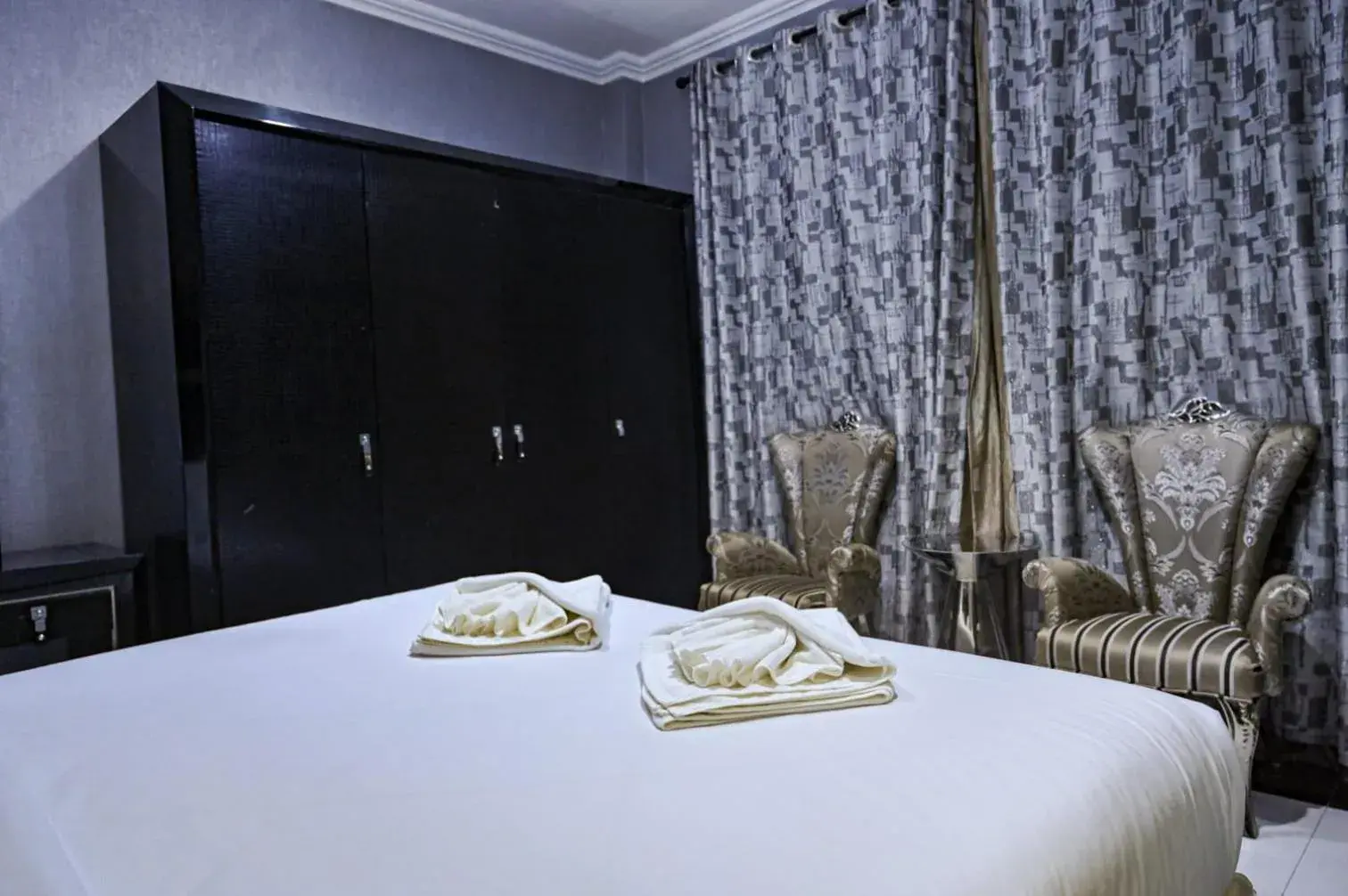 Superior King Room in Le Manate Superior King Room in Le Manate