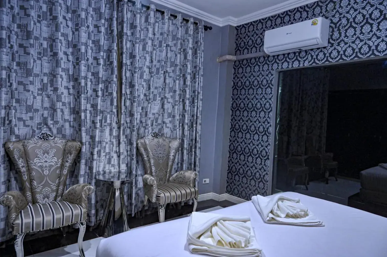 Family Room in Le Manate Family Room in Le Manate