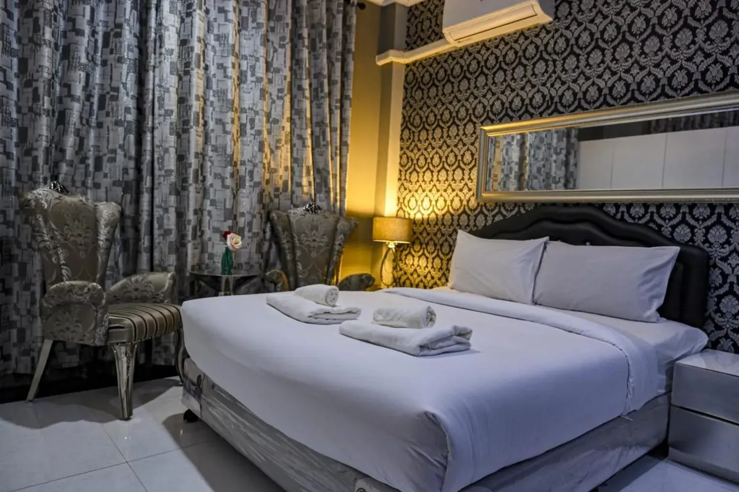 Presidential Suite in Le Manate Presidential Suite in Le Manate