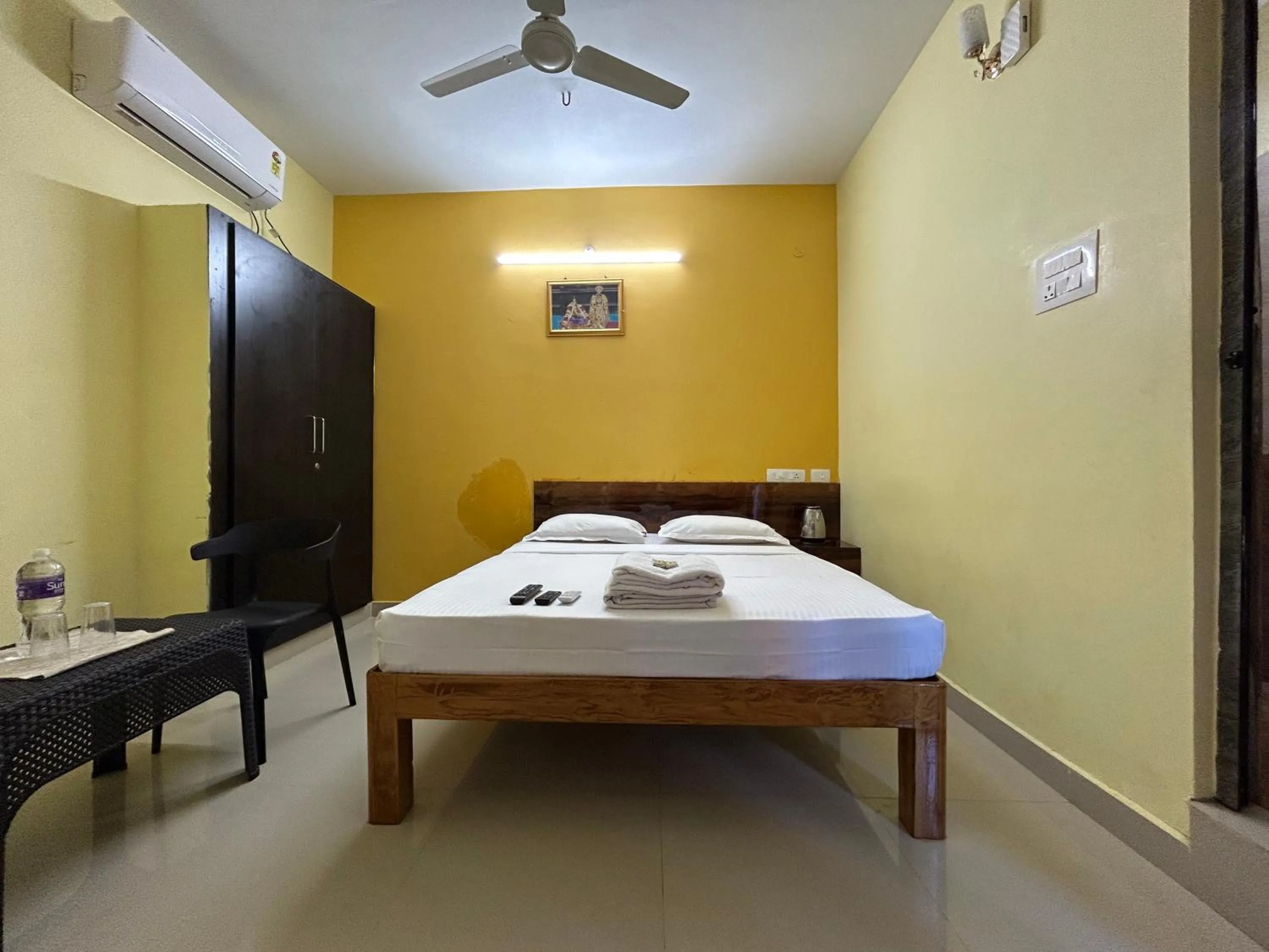 Ramakrishna Rooms Srirangam