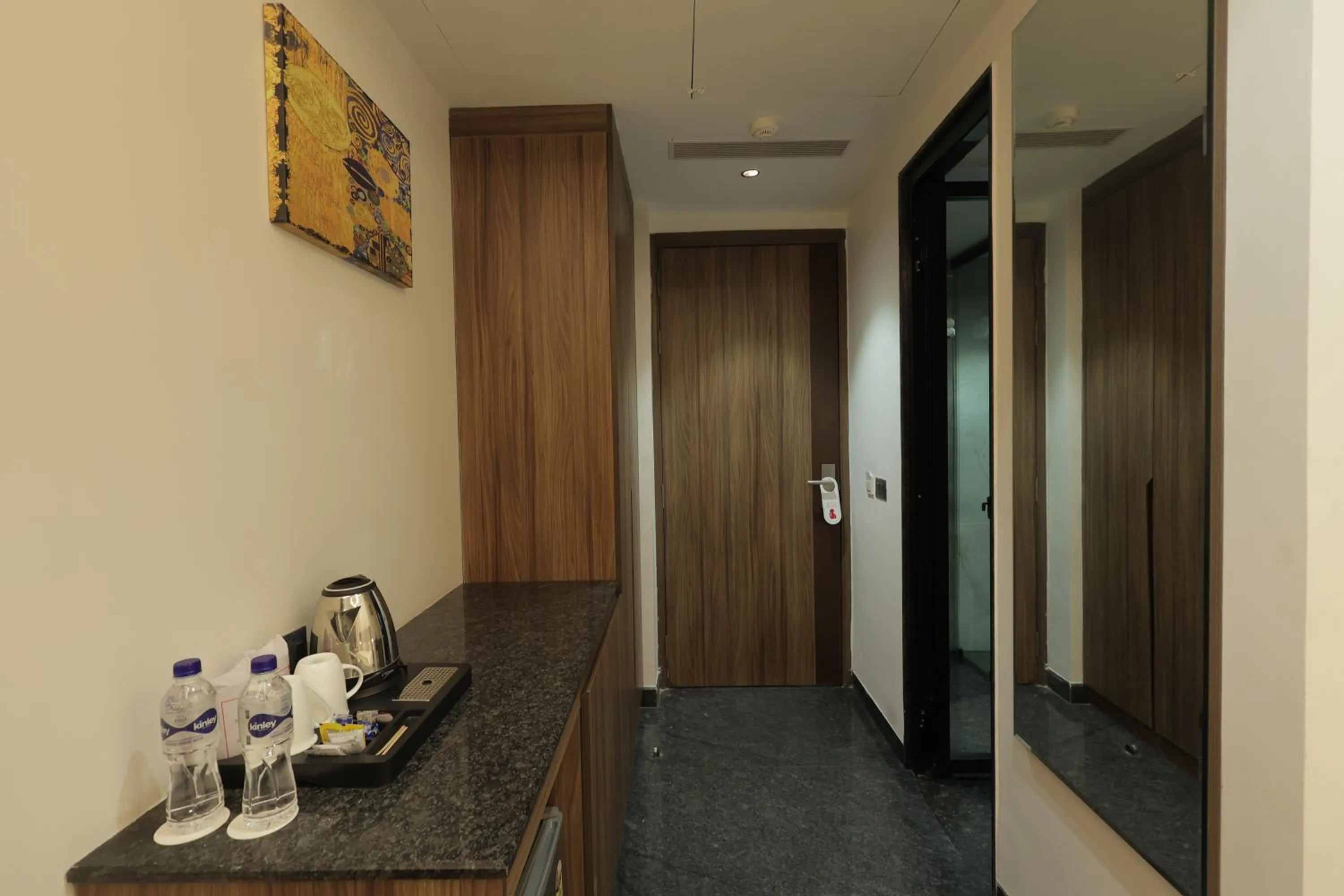 Bedroom in SNJ Taj Grand