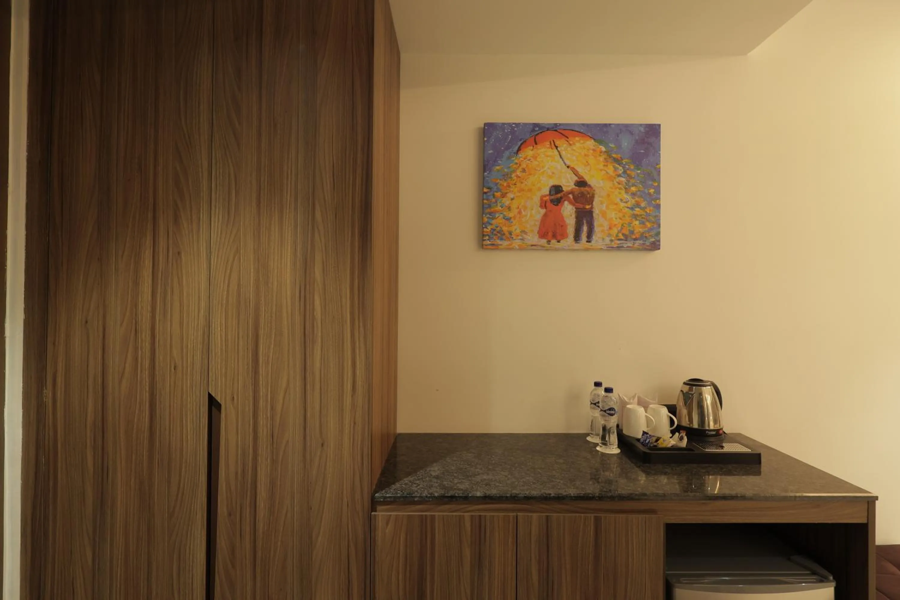 wardrobe in SNJ Taj Grand