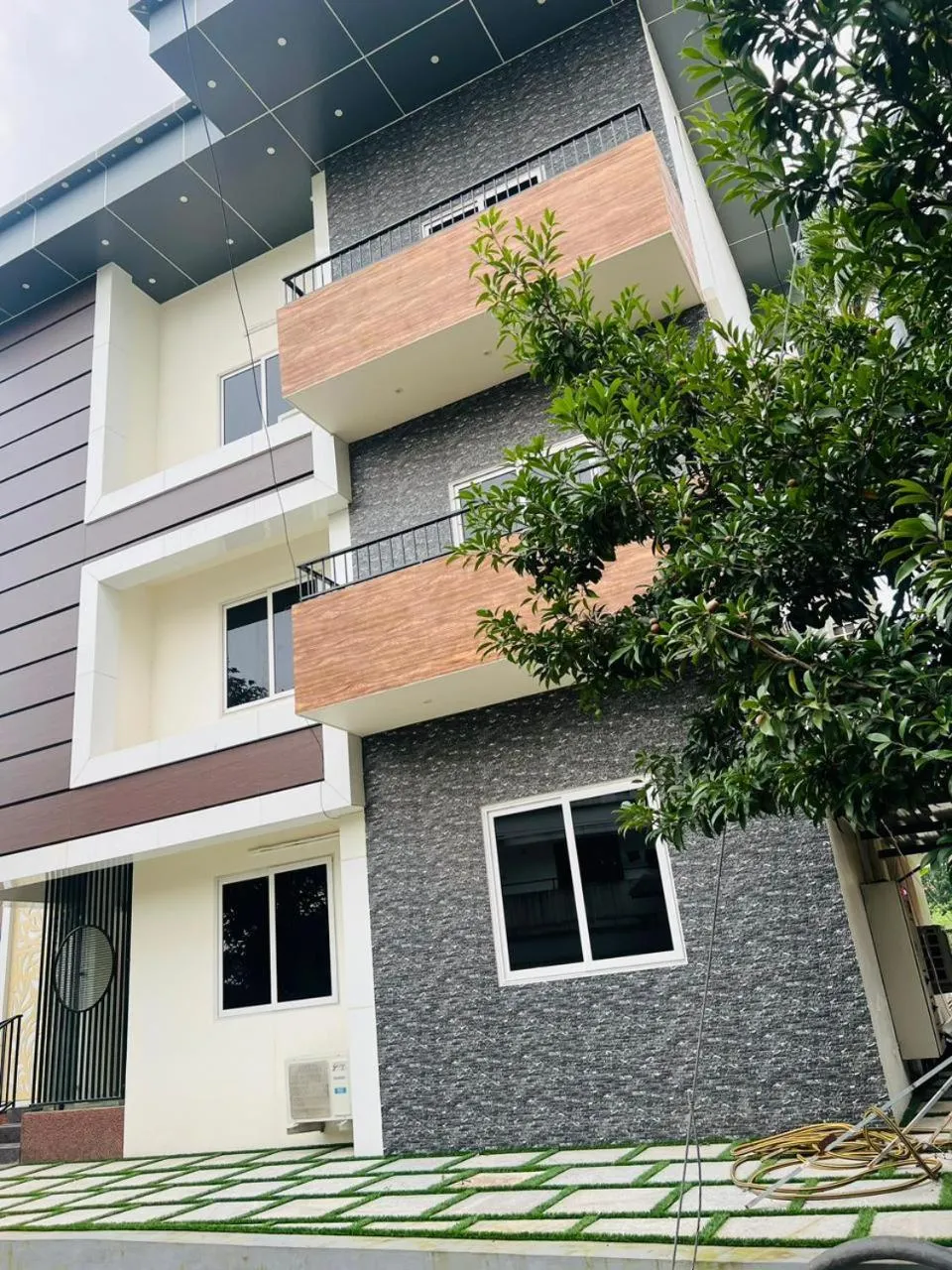 Property building in The Lotaz Hotel