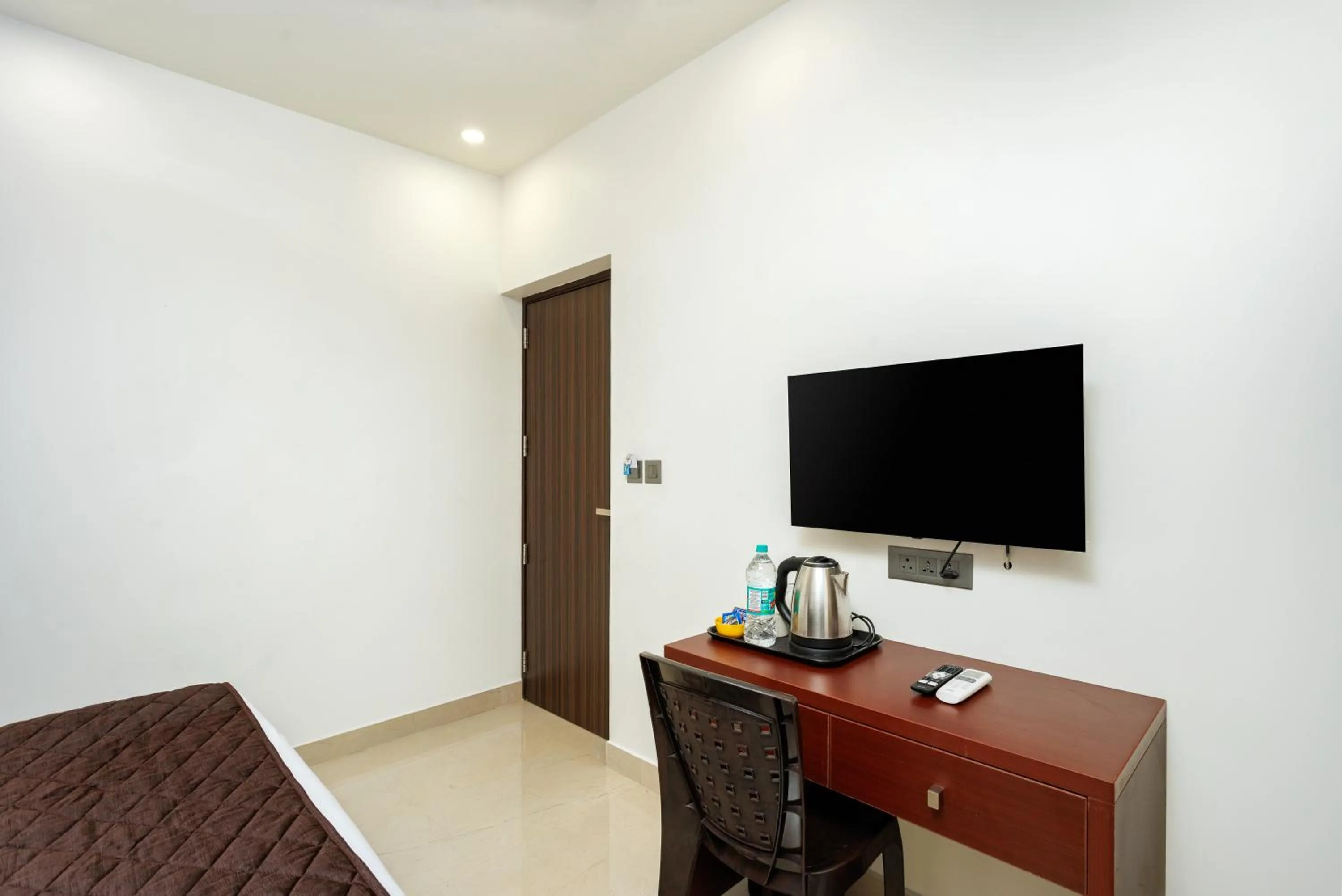 Bed in The Lotaz Hotel