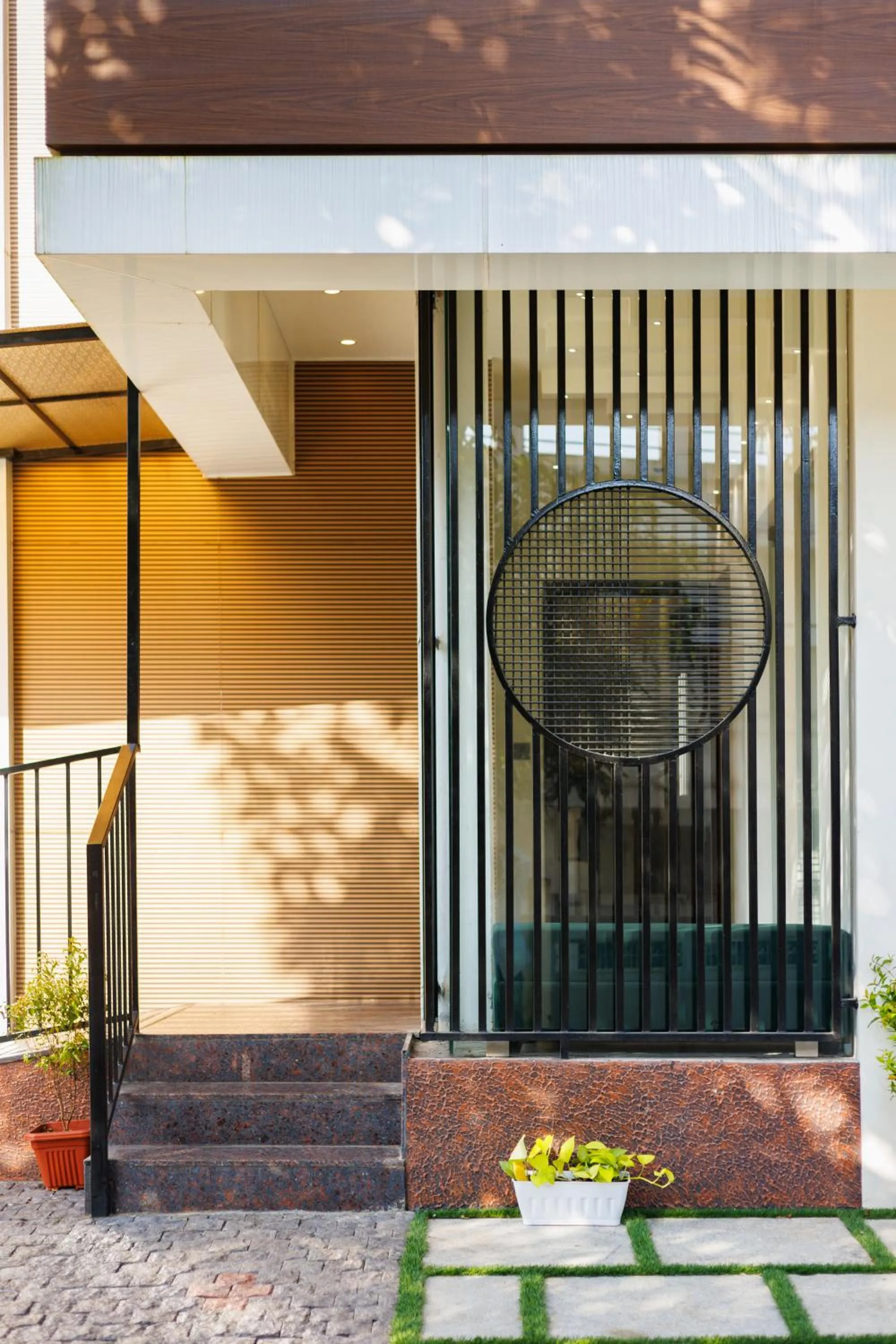 Property building in The Lotaz Hotel