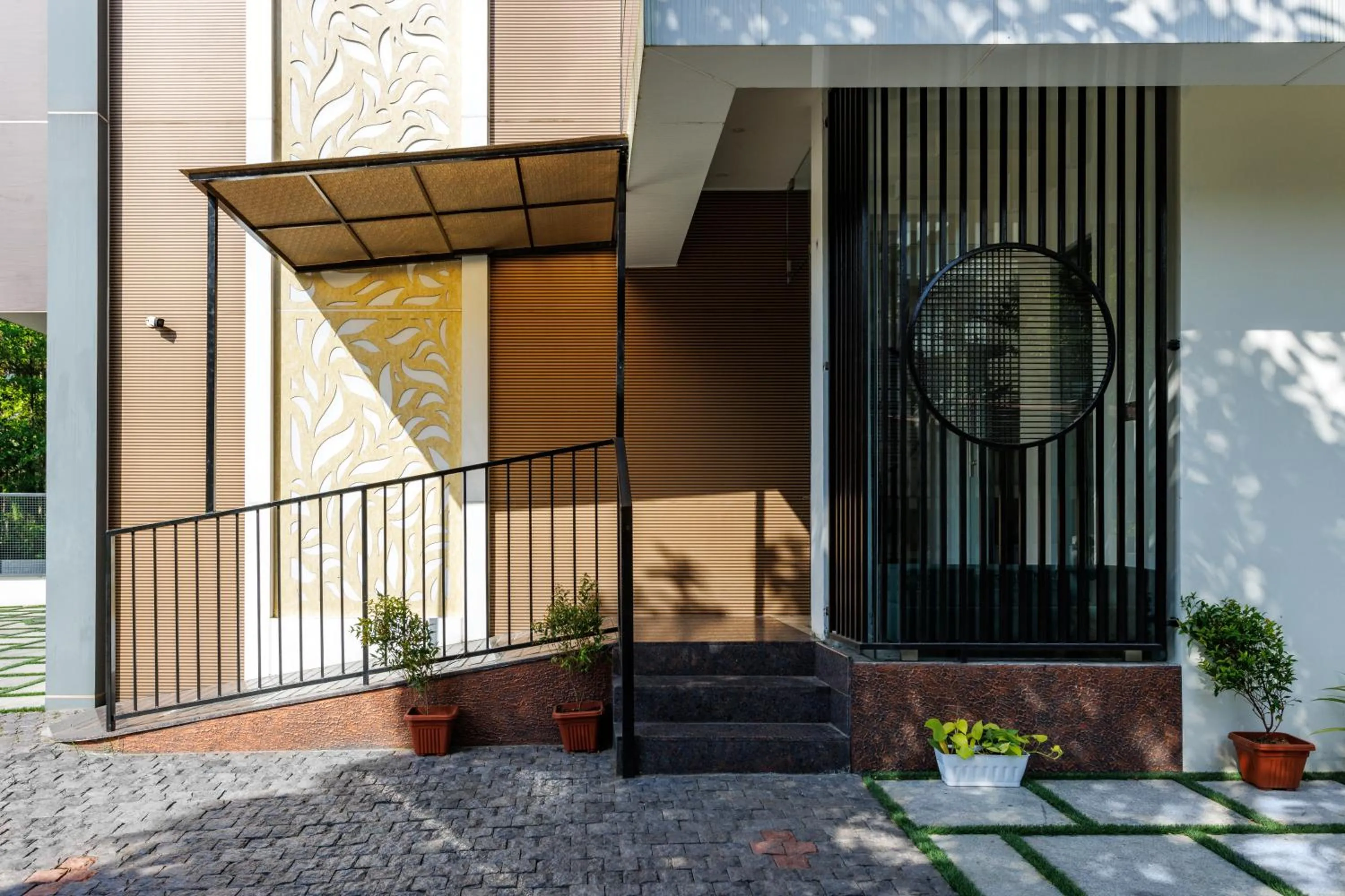 Property building in The Lotaz Hotel