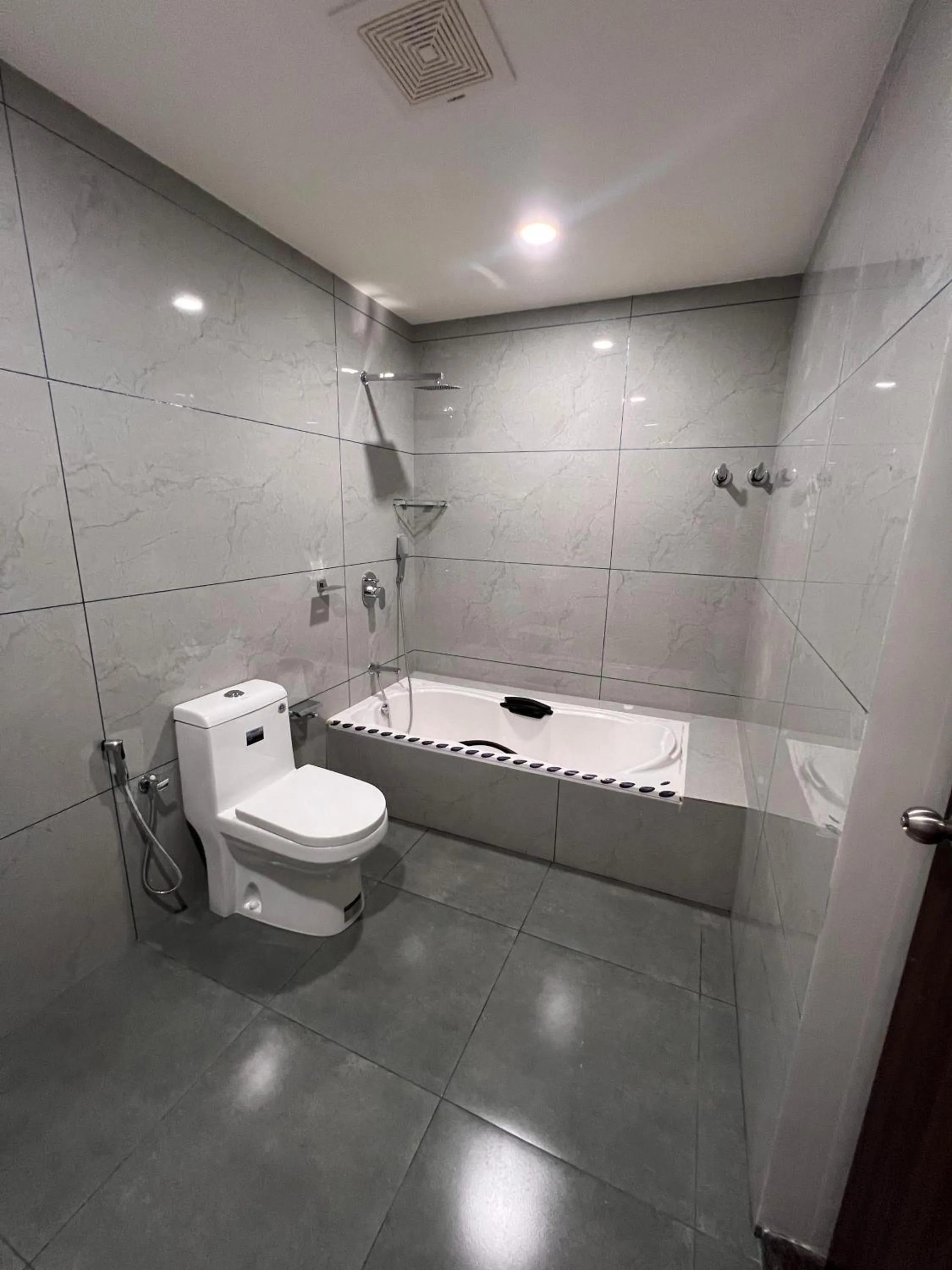 Bathroom in The Lotaz Hotel