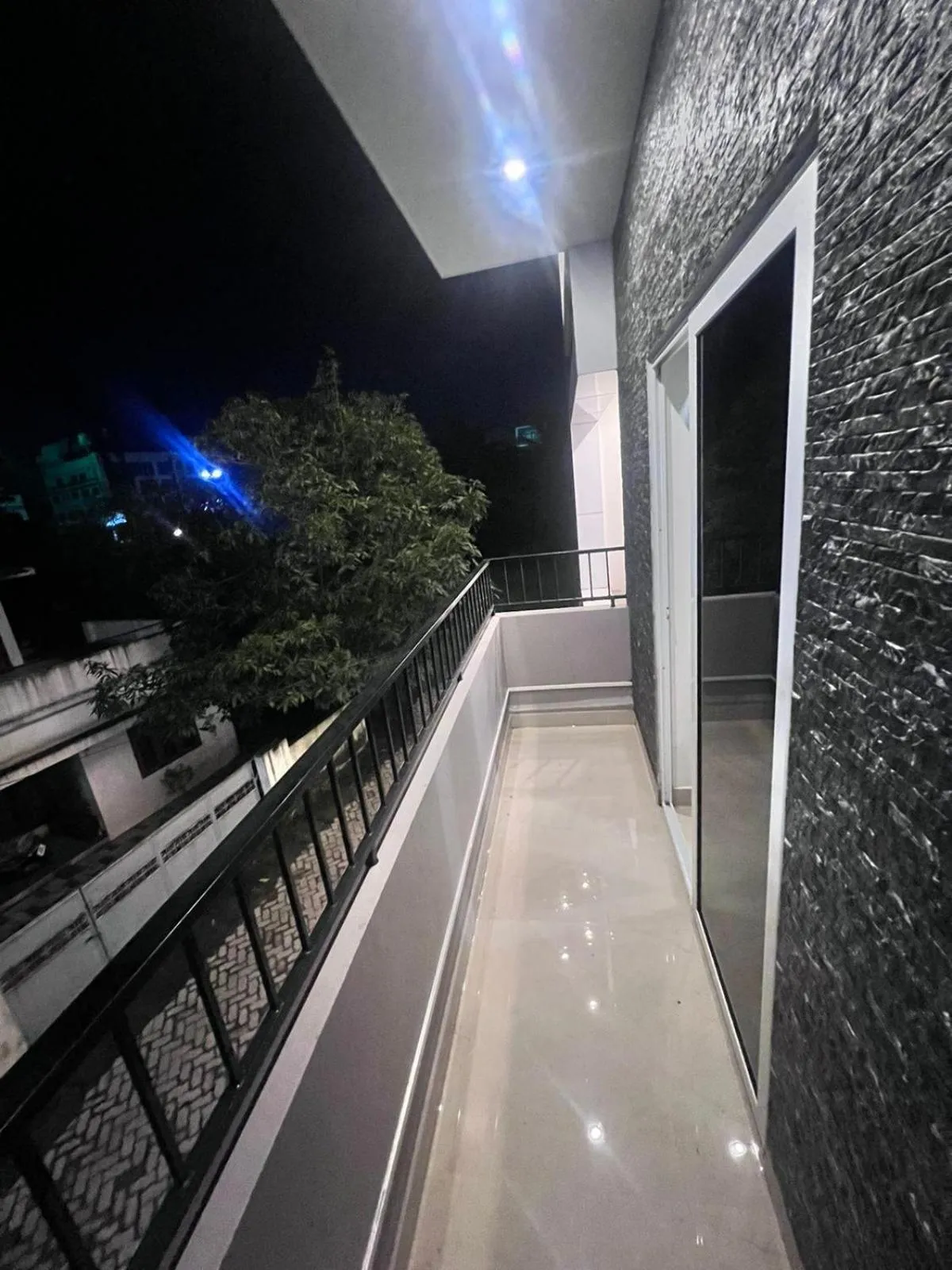 Balcony/Terrace in The Lotaz Hotel