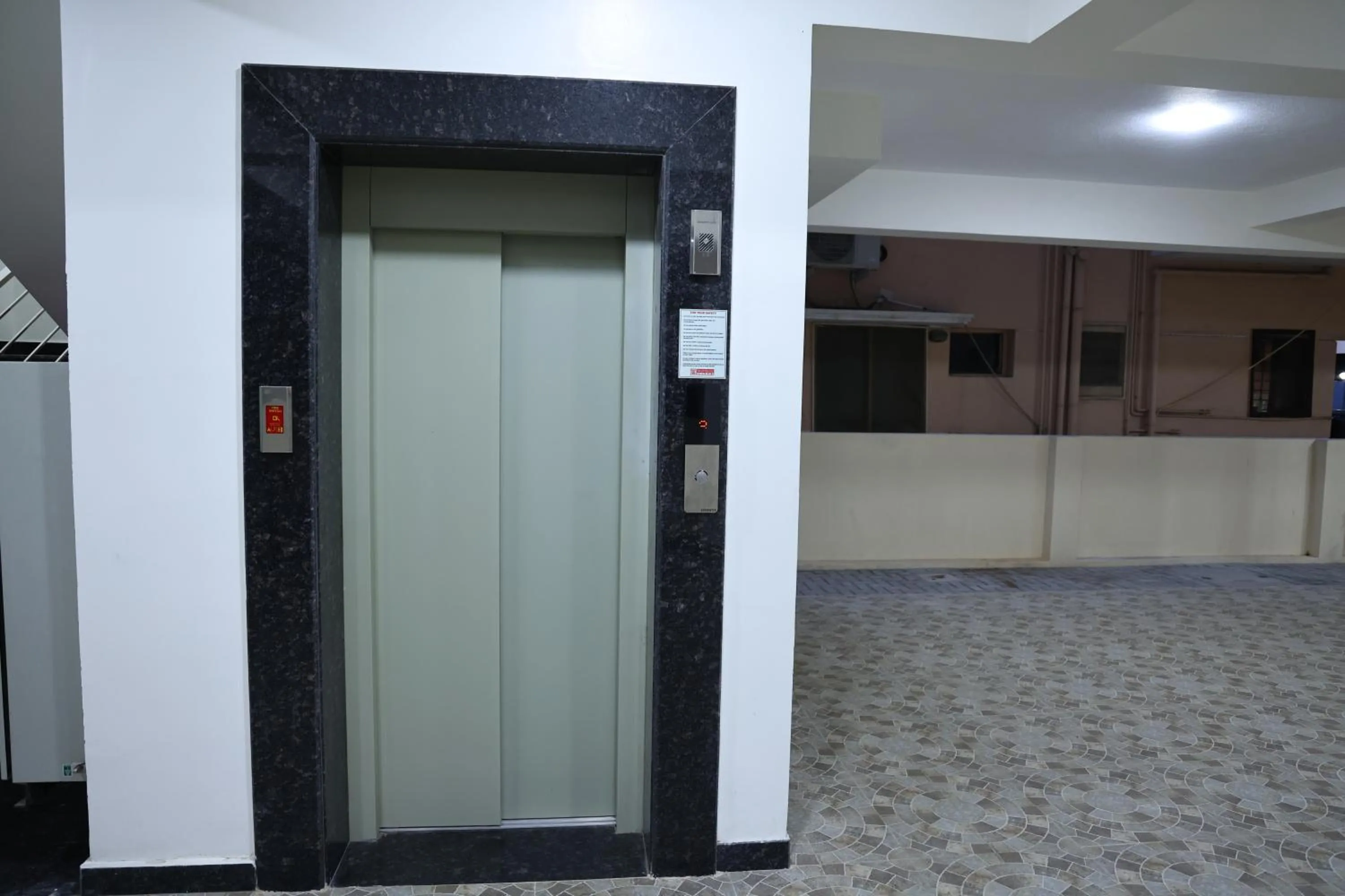 elevator in Vibha by Sri Lakshmi Homes