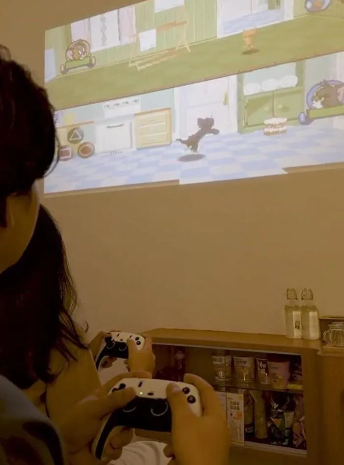 Game Room in Pondok Wisata Istana XI