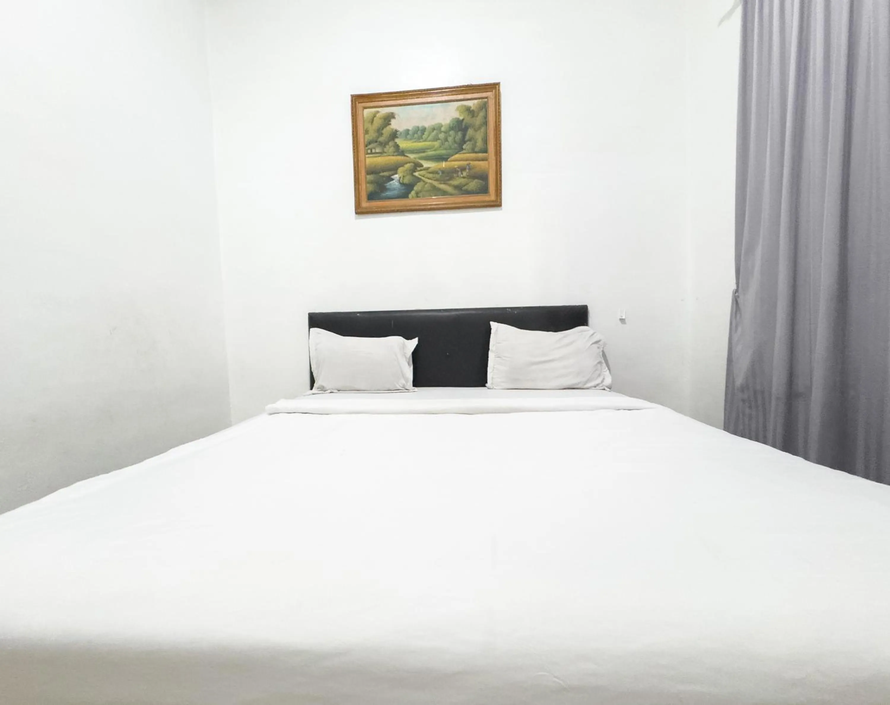 Bed in Pondok Wisata Istana XI