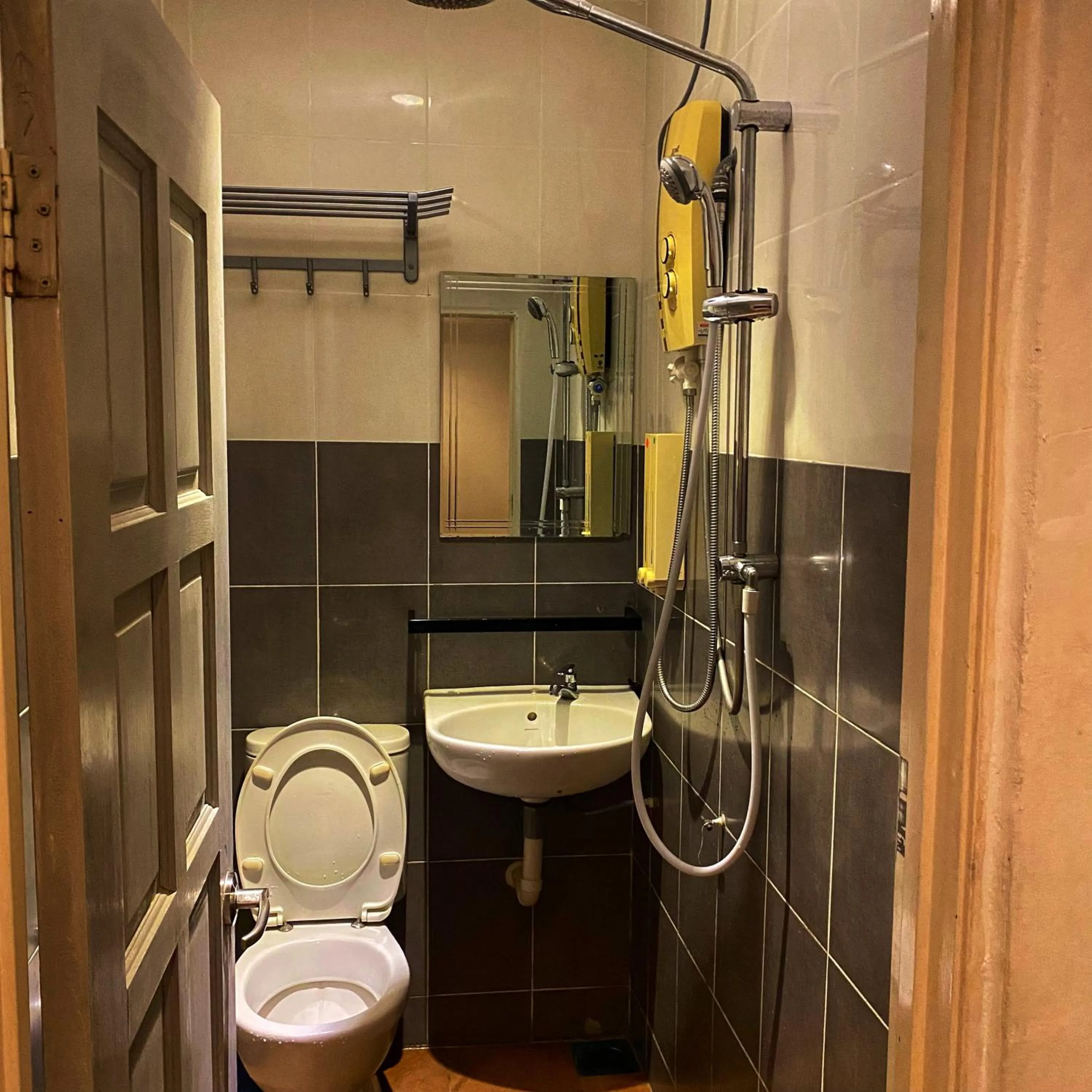 Bathroom in Ipoh Apartment Suites