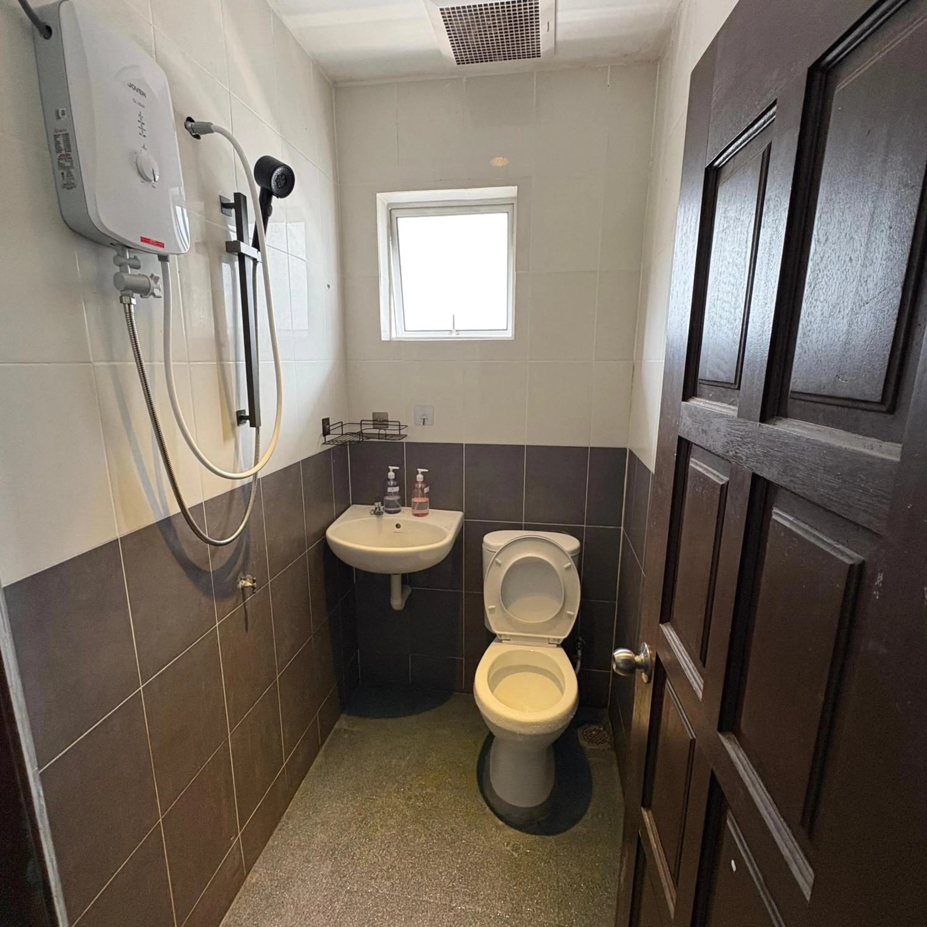 Bathroom in Ipoh Apartment Suites