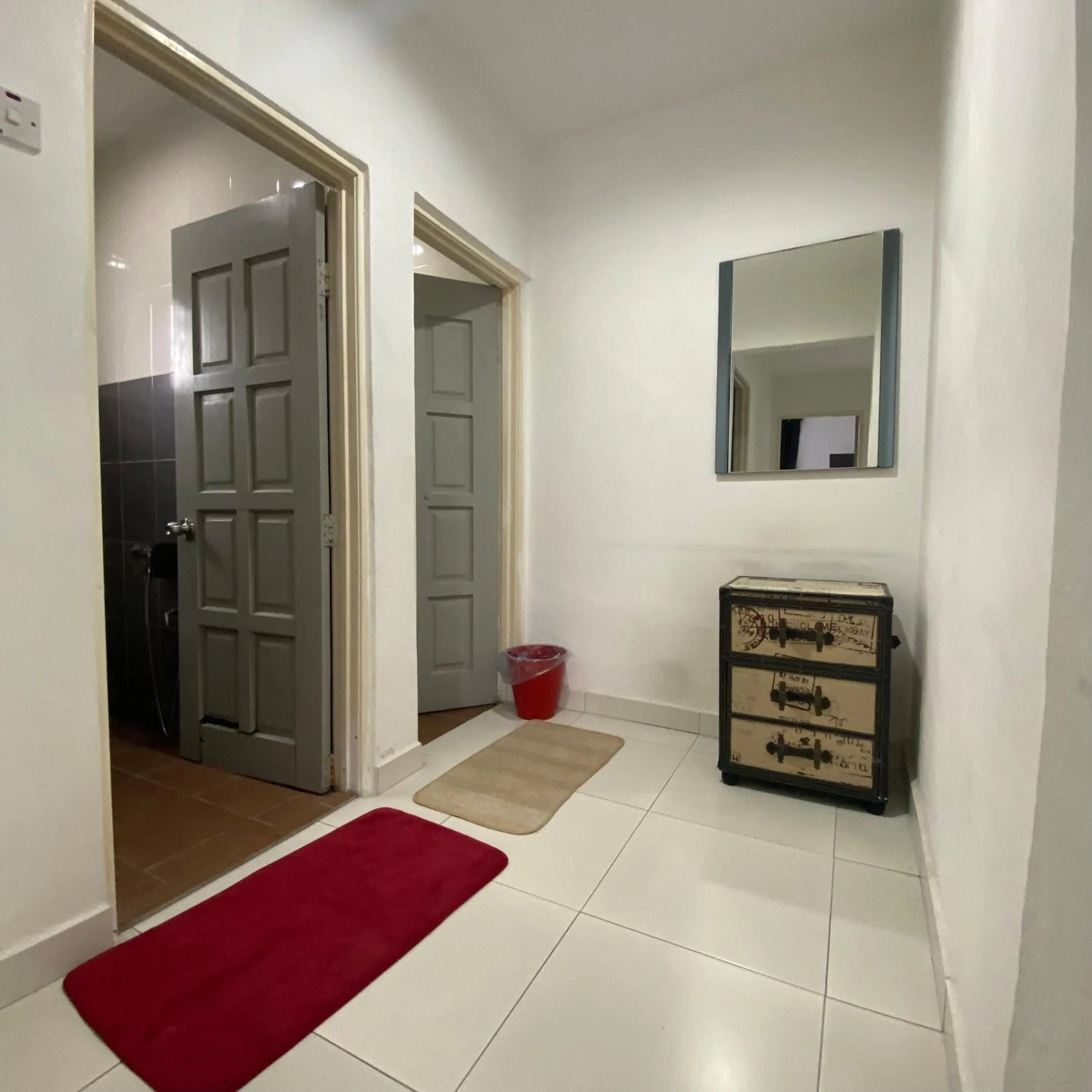 Bathroom in Ipoh Apartment Suites