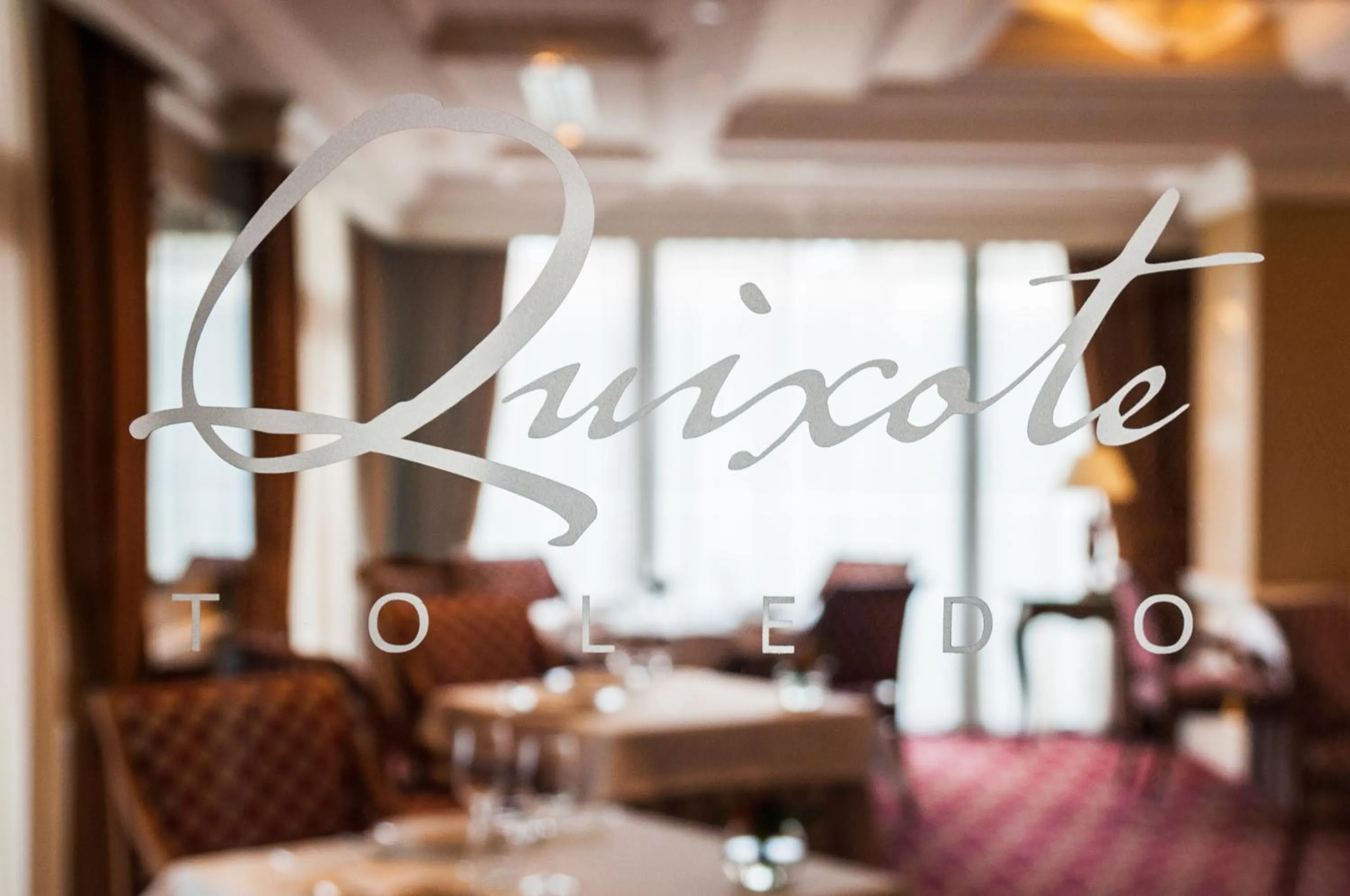 Restaurant/places to eat in Eurostars Palacio Buenavista